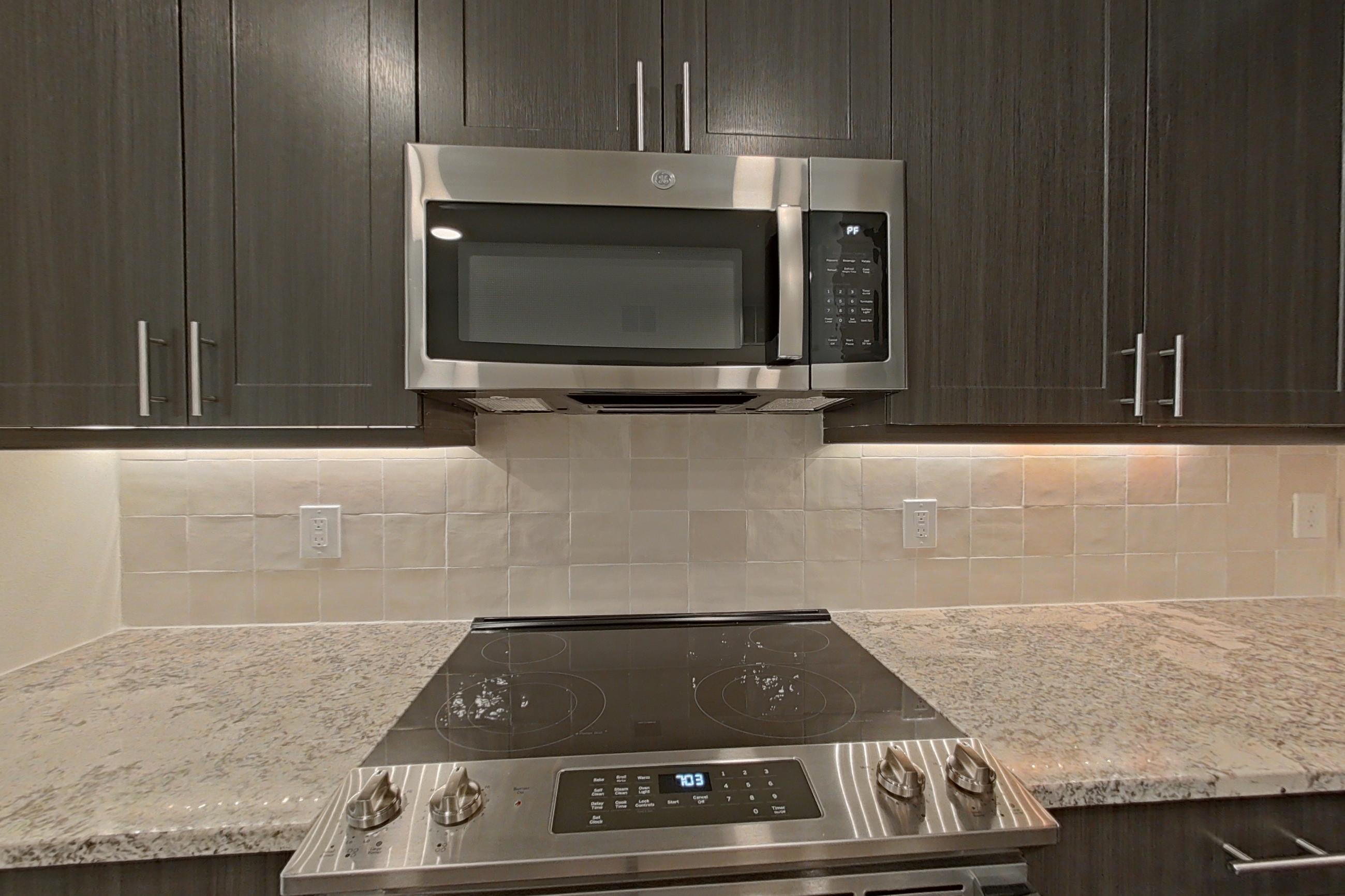 KITCHEN (representative of this floor plan)