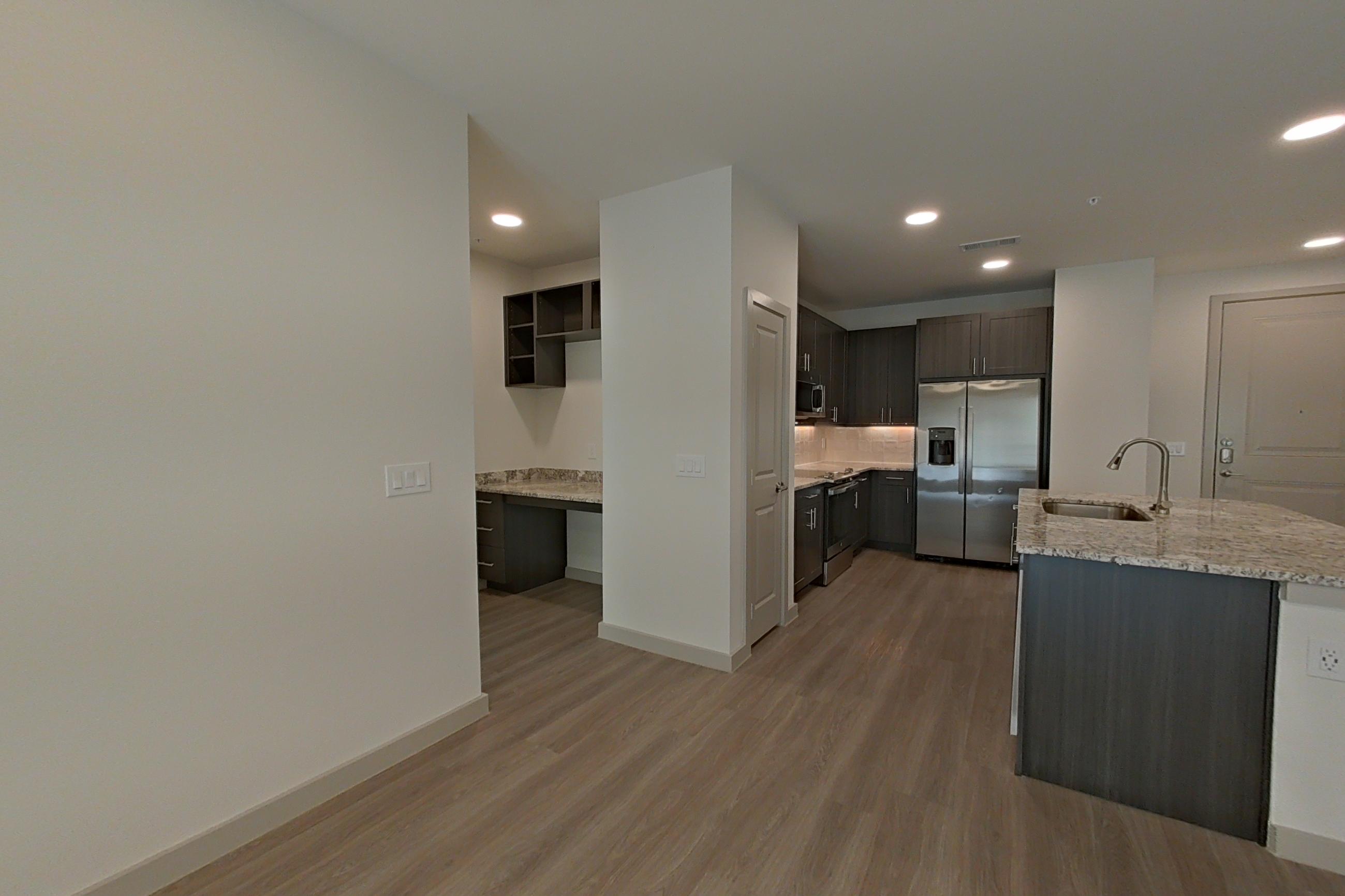 LIVING ROOM (representative of this floor plan)