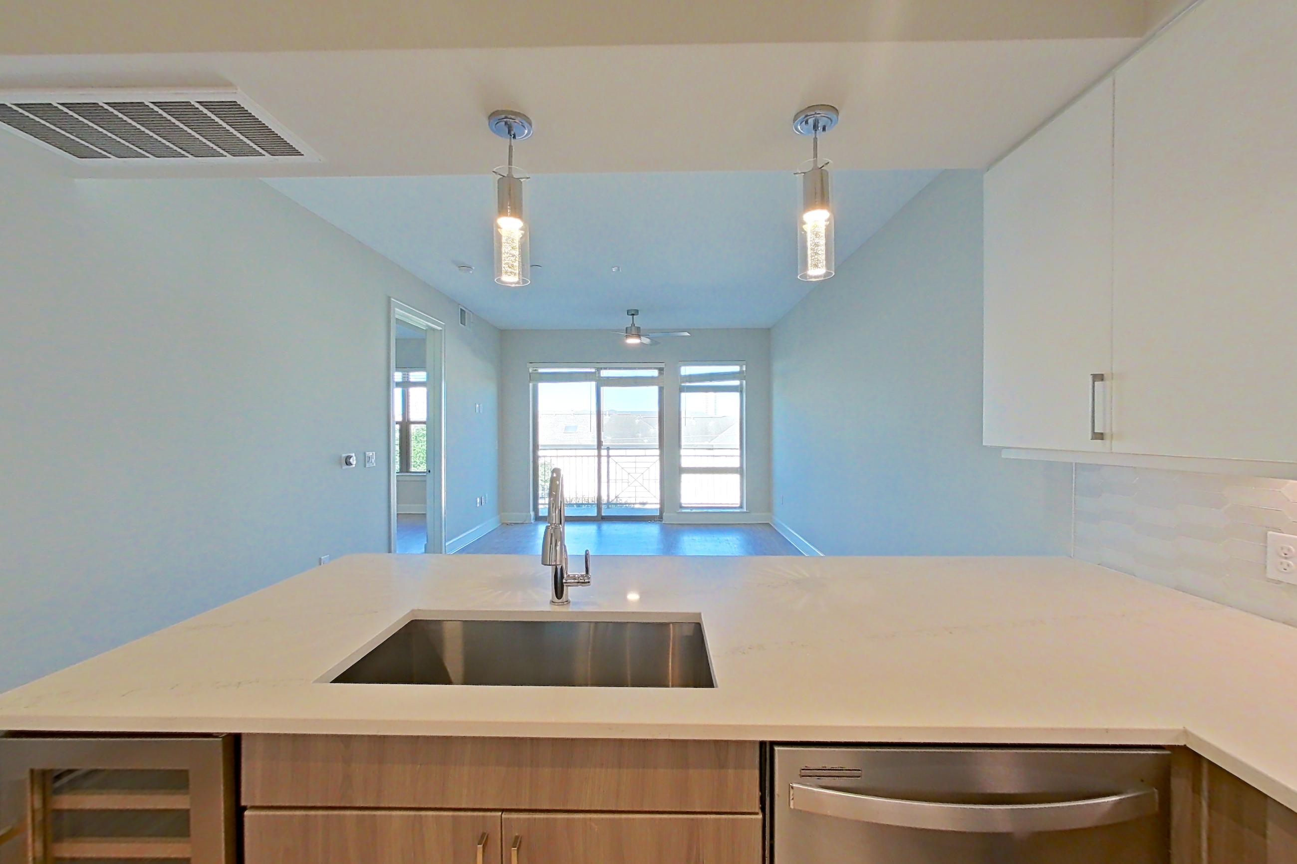 KITCHEN (representative of this floor plan)