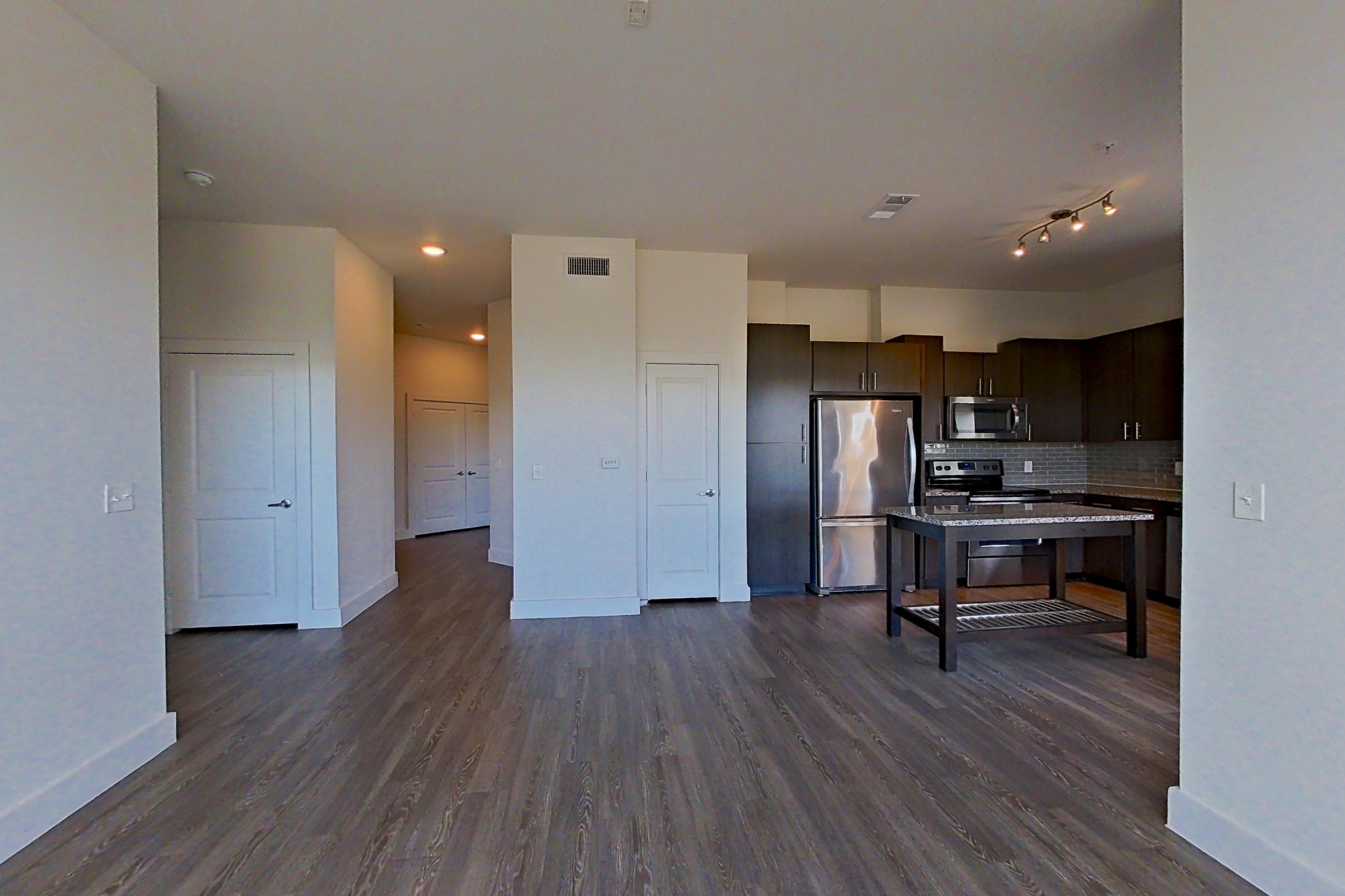 LIVING ROOM (representative of this floor plan)