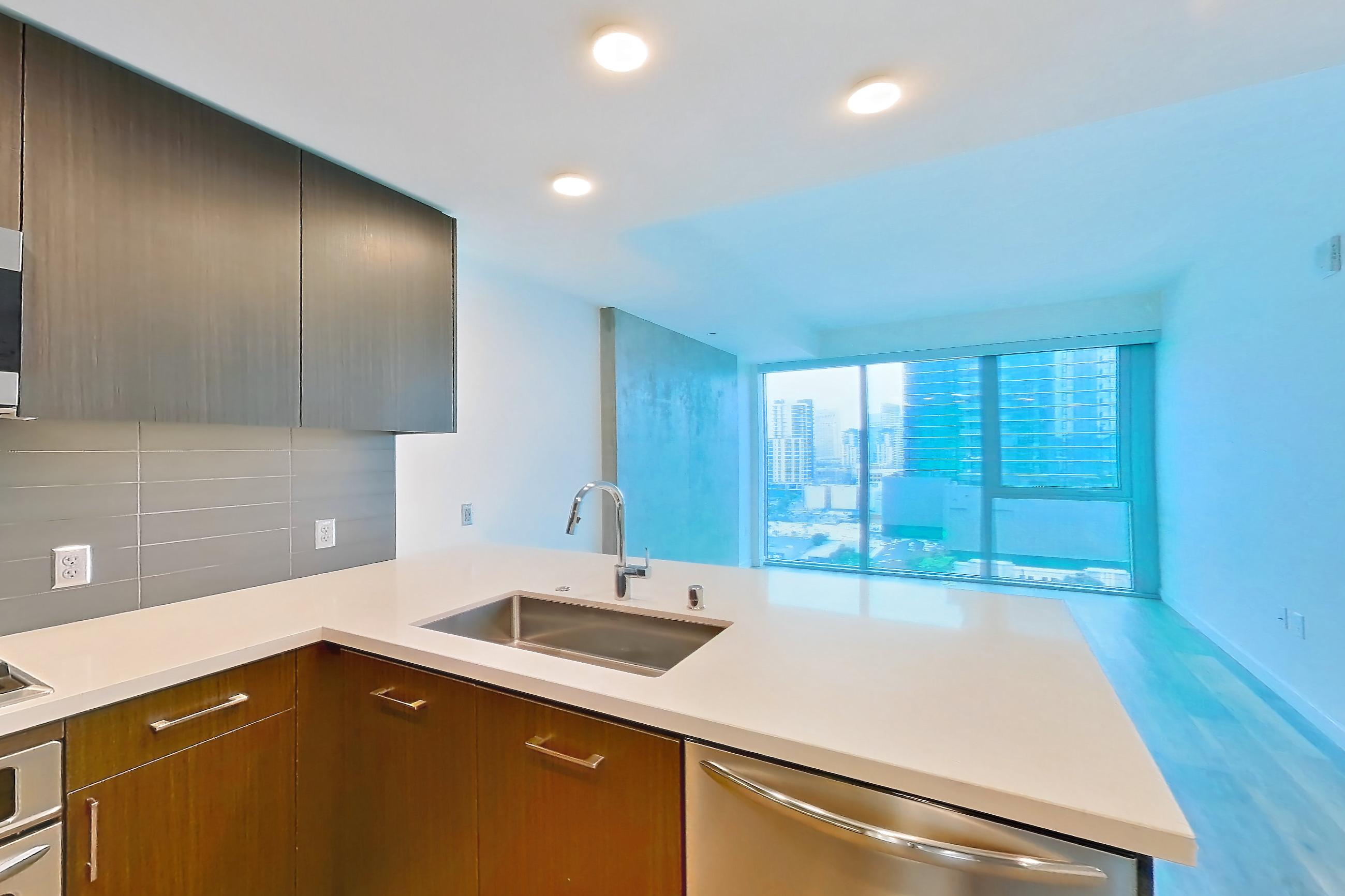 KITCHEN (representative of this floor plan)