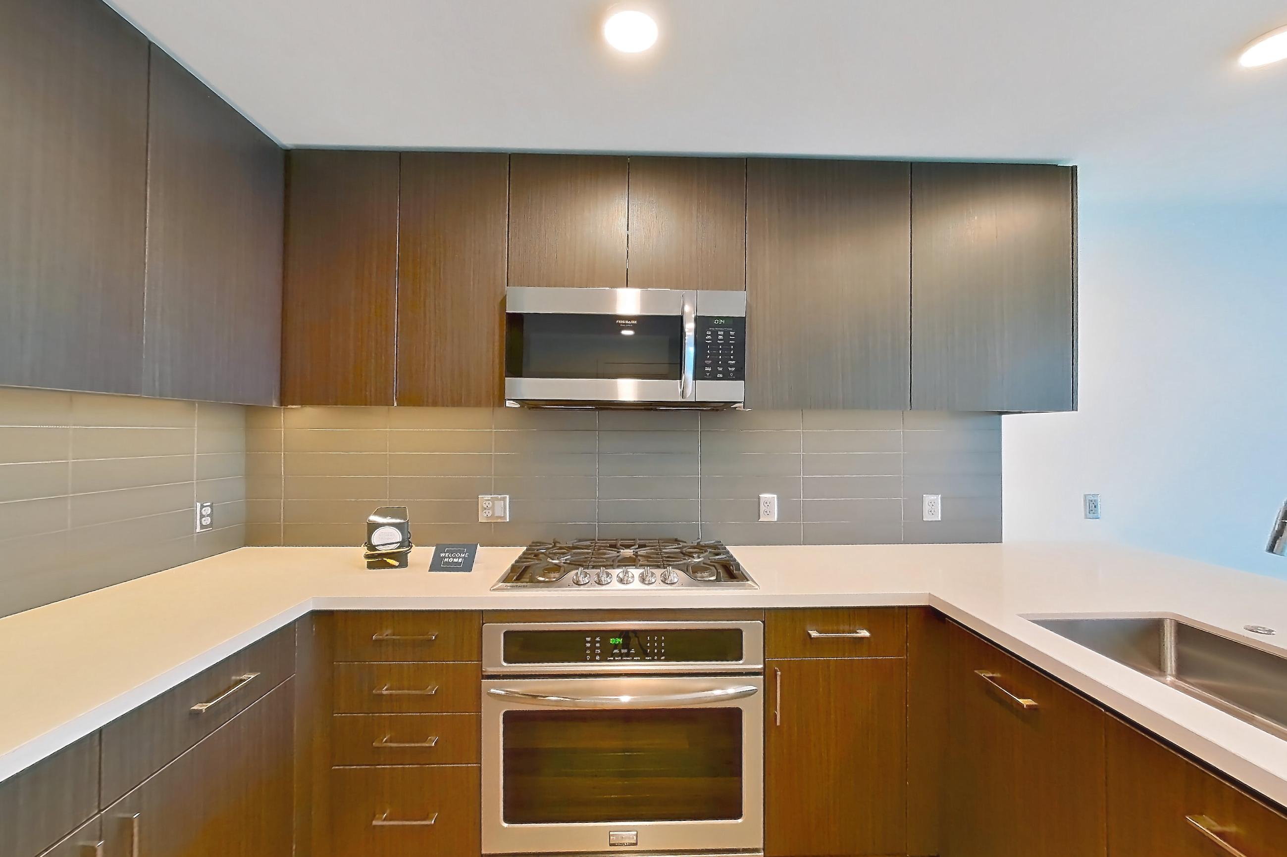 KITCHEN (representative of this floor plan)