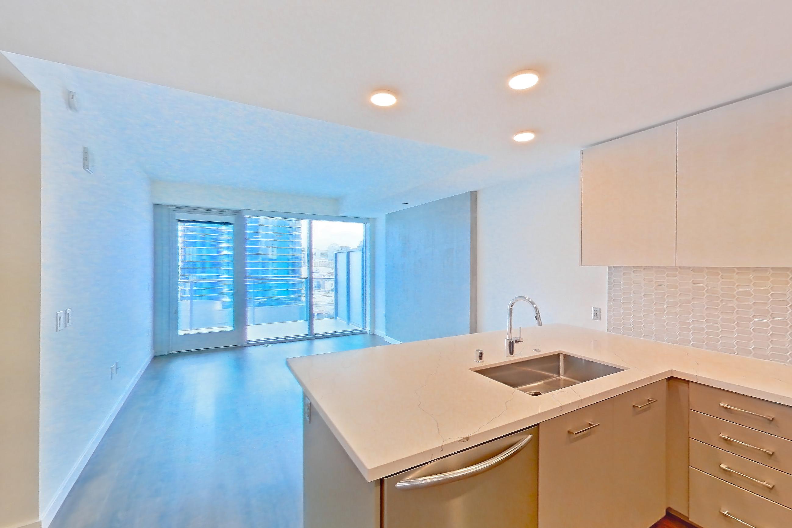 KITCHEN (representative of this floor plan)