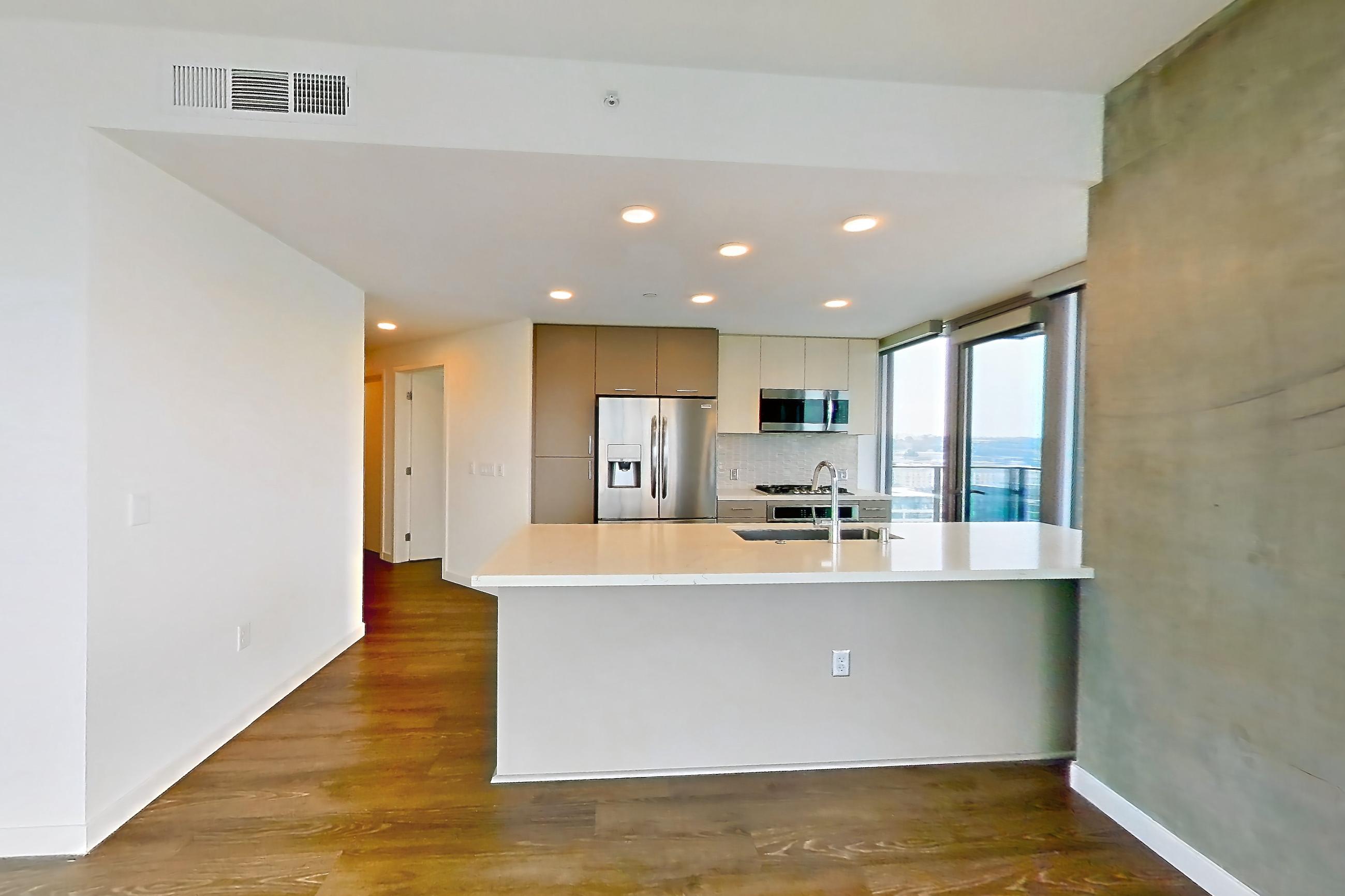 LIVING ROOM (representative of this floor plan)