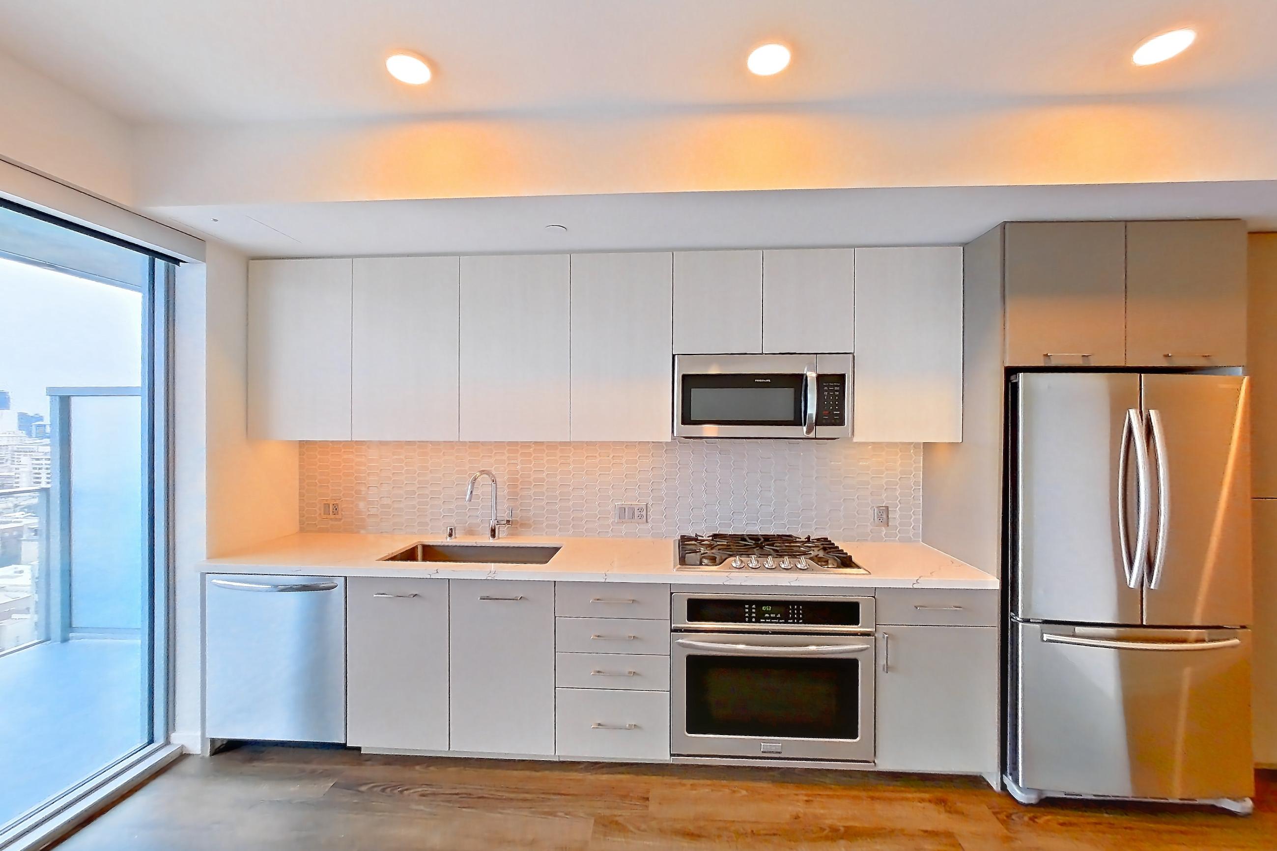 LIVING SPACE (representative of this floor plan)