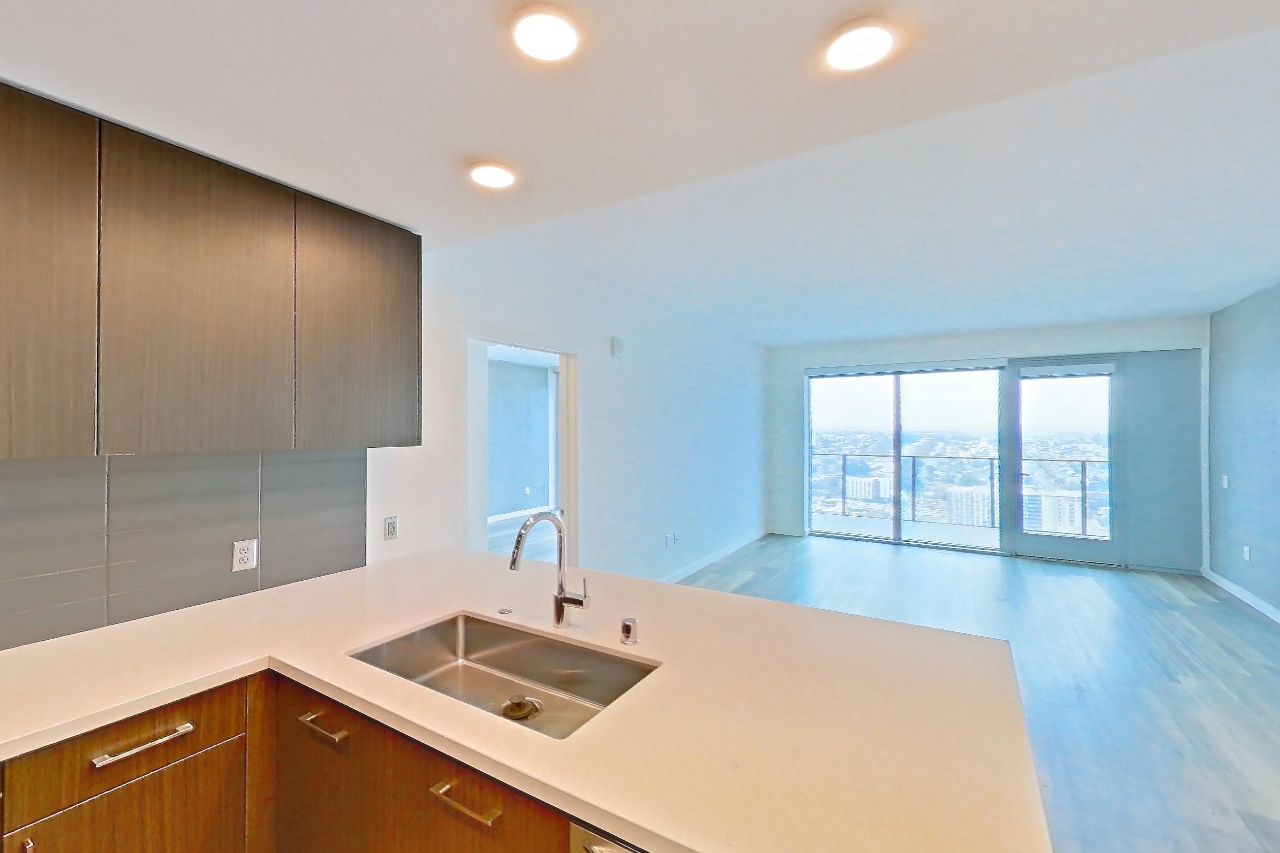 KITCHEN (representative of this floor plan)