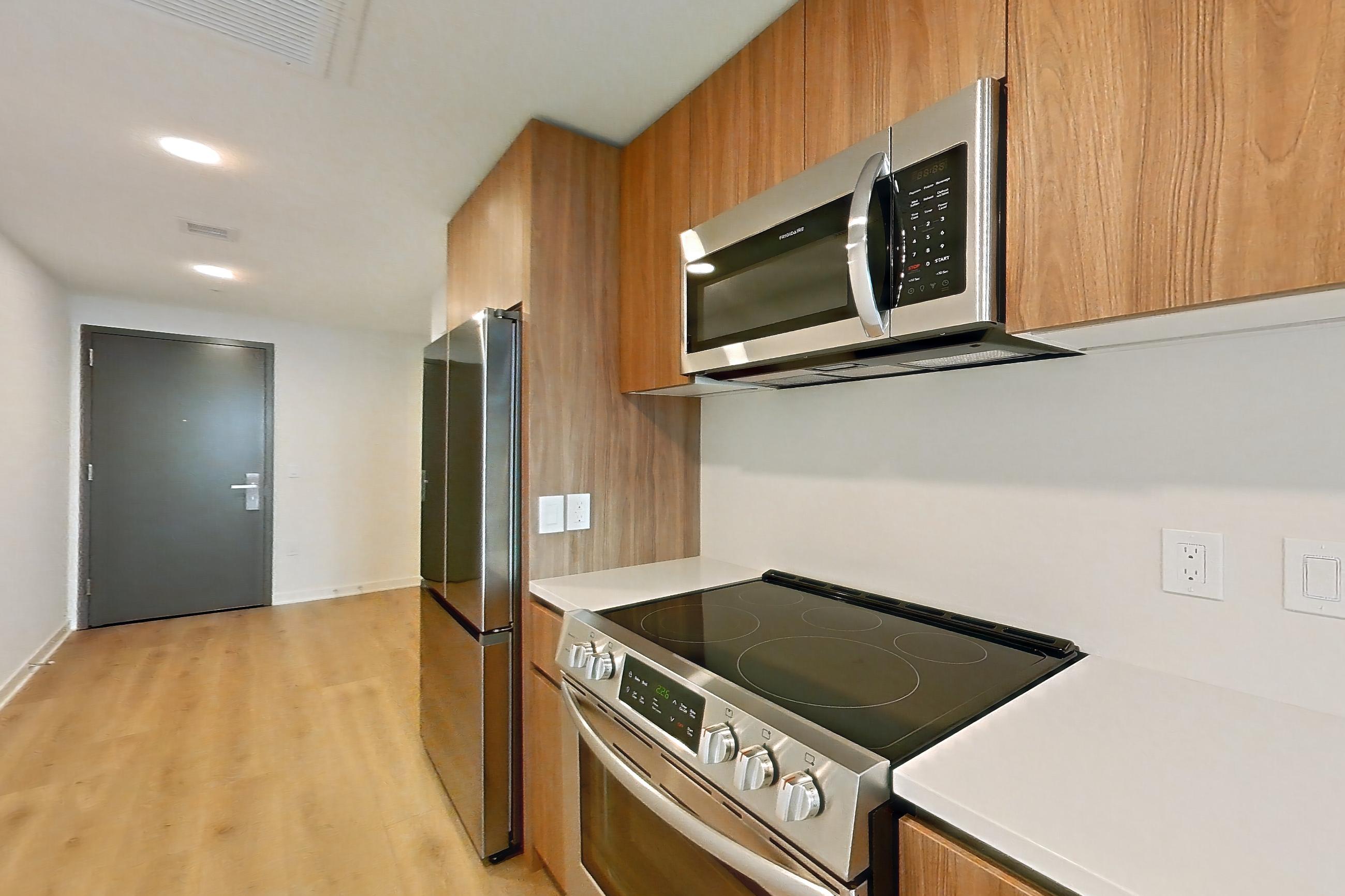 KITCHEN (representative of this floor plan)