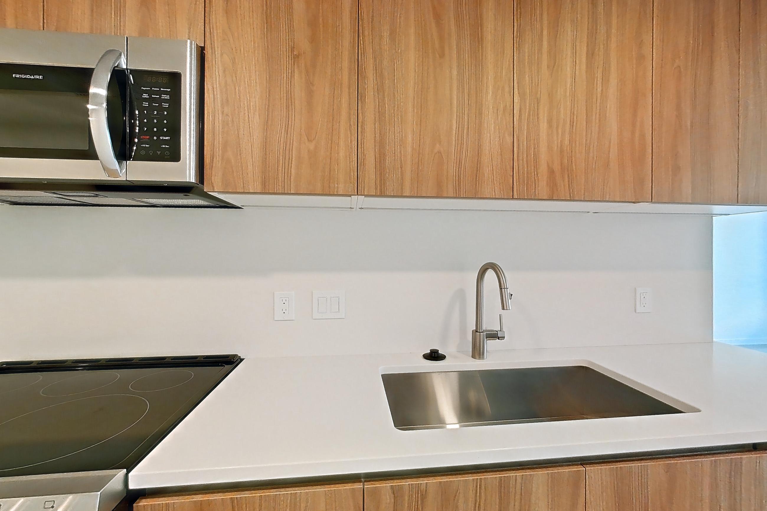 KITCHEN (representative of this floor plan)