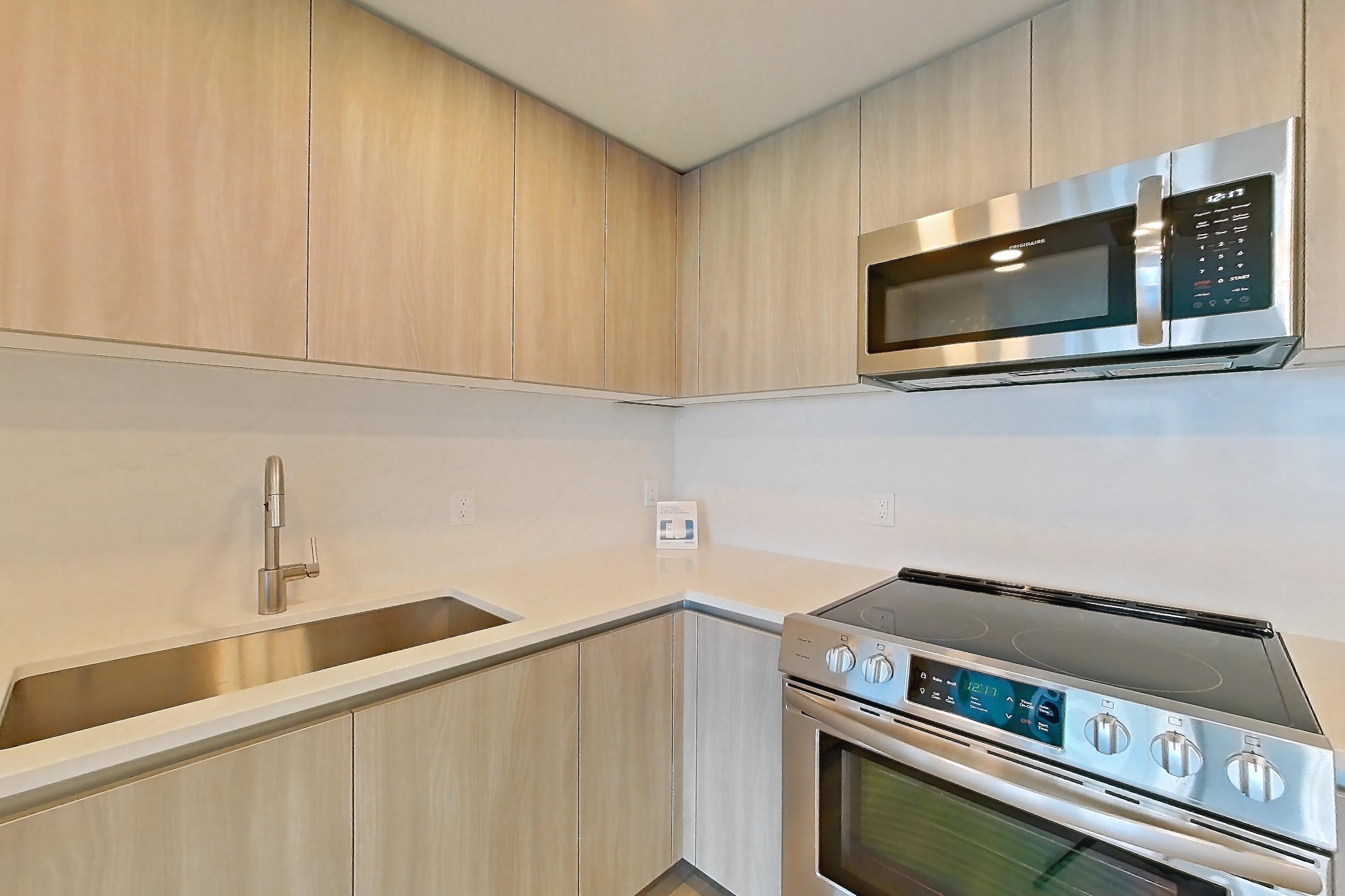 KITCHEN (representative of this floor plan)