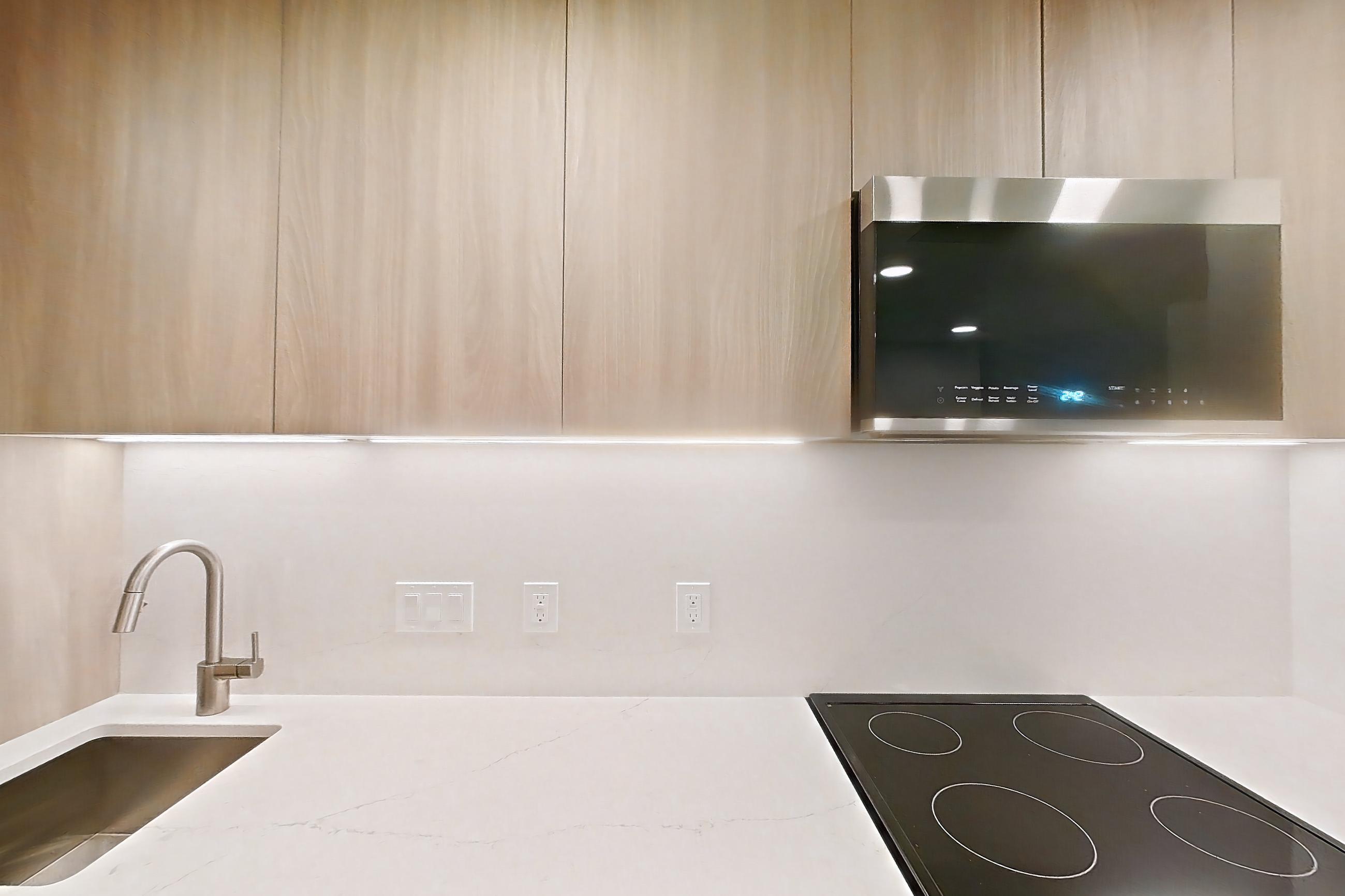 KITCHEN (representative of this floor plan)