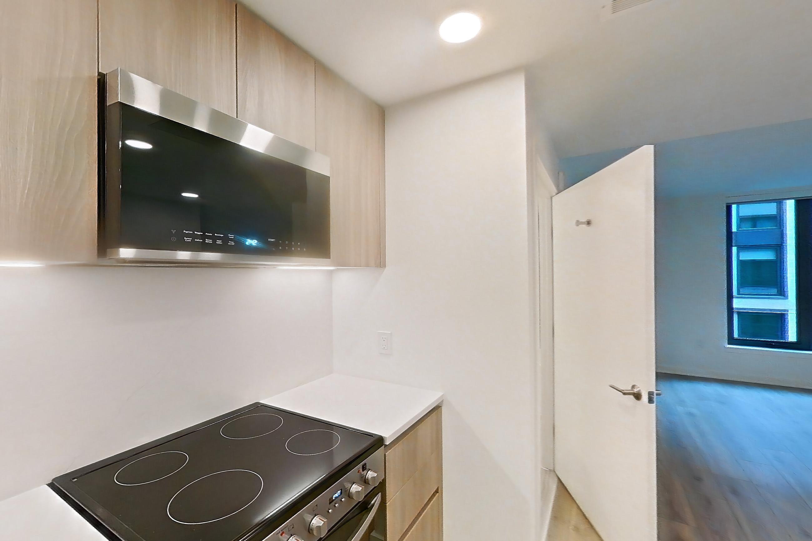 KITCHEN (representative of this floor plan)