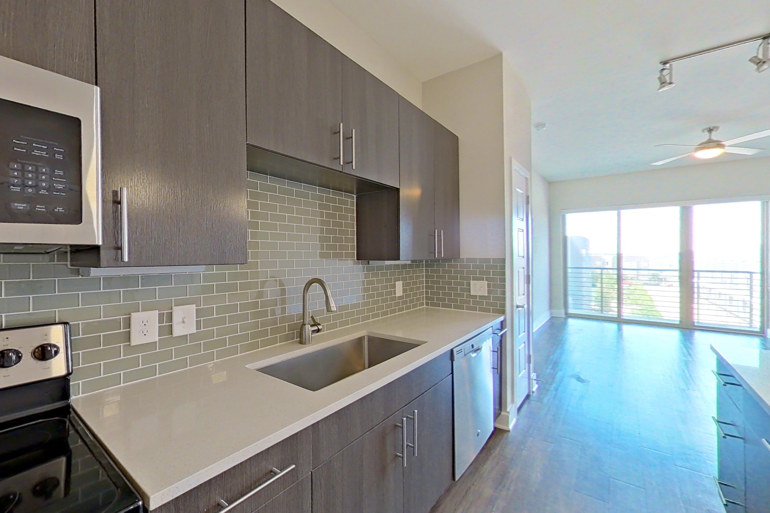 KITCHEN (representative of this floor plan)