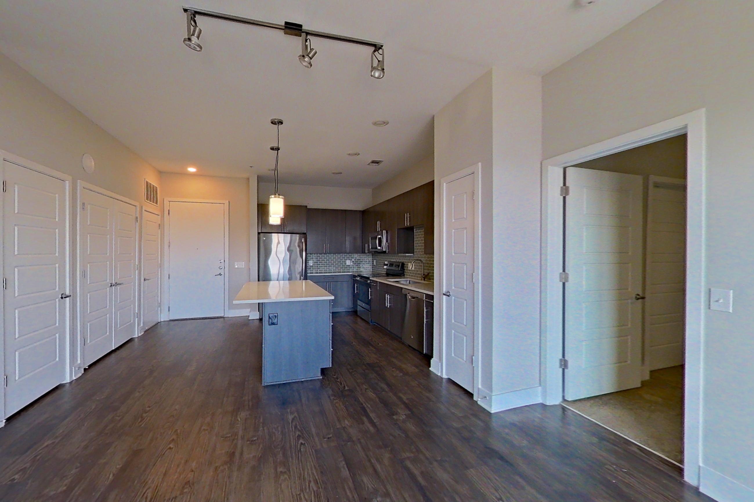 LIVING ROOM (representative of this floor plan)