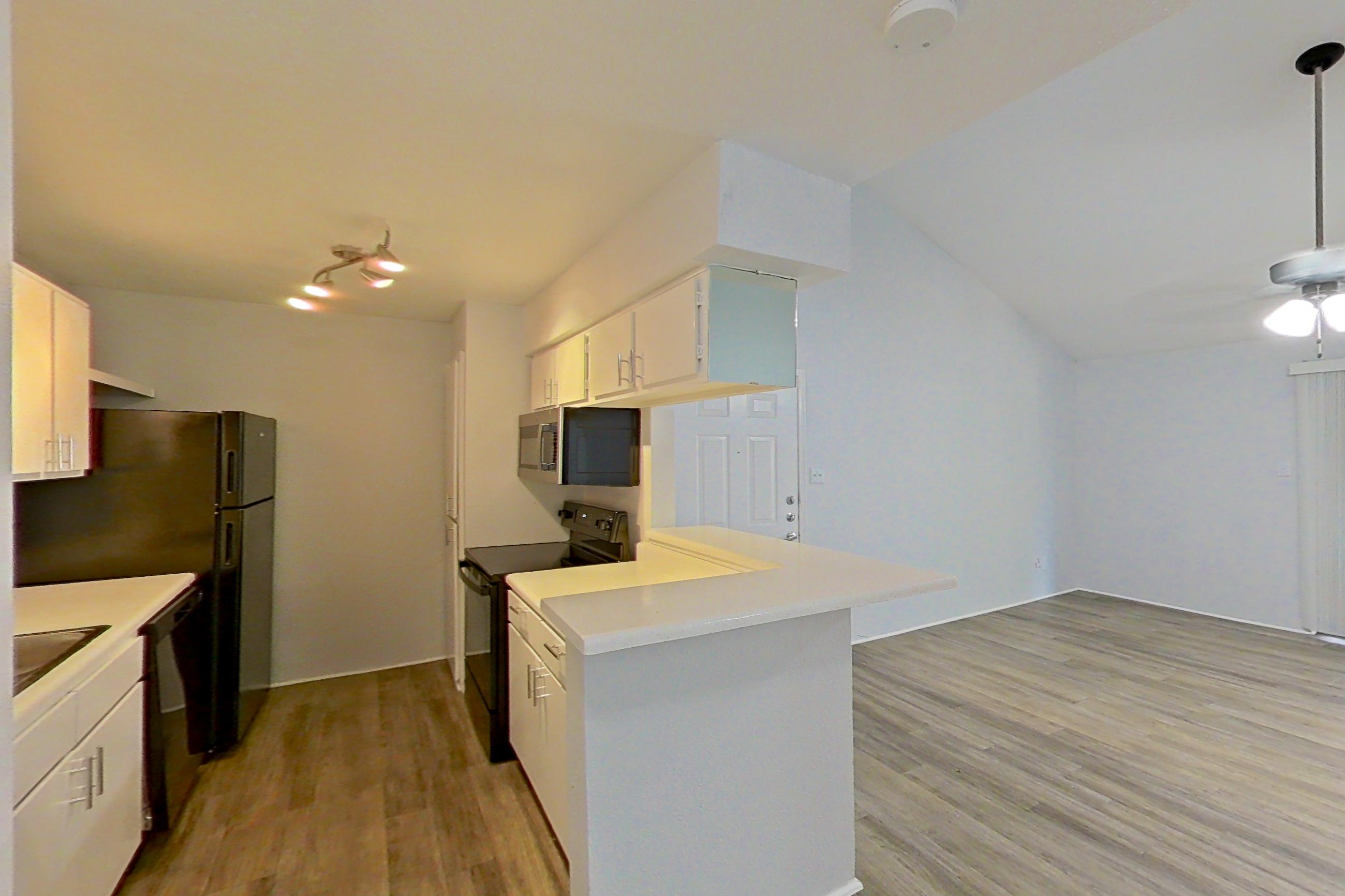 DINING ROOM (representative of this floor plan)