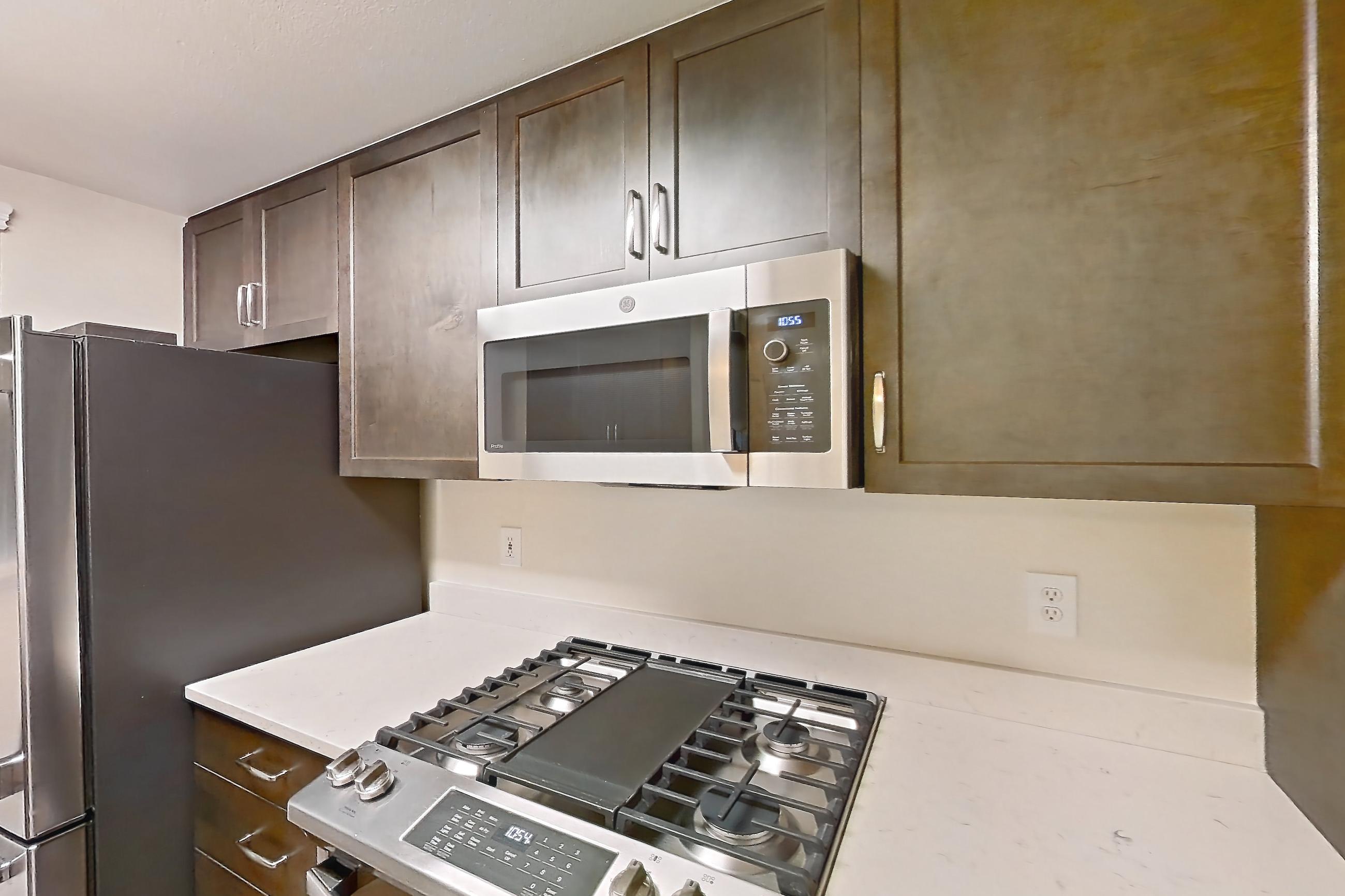KITCHEN (representative of this floor plan)