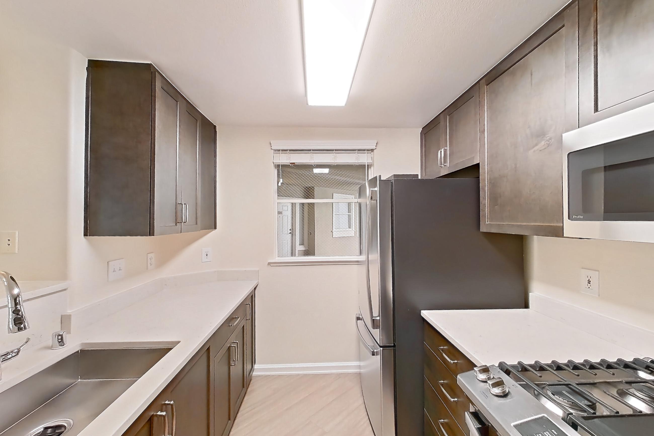 KITCHEN (representative of this floor plan)