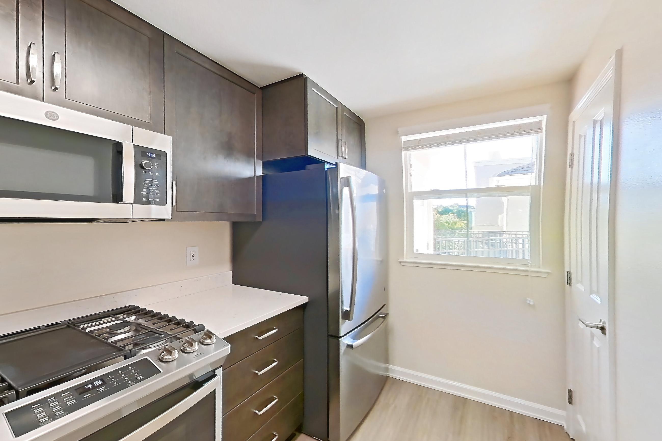 KITCHEN (representative of this floor plan)