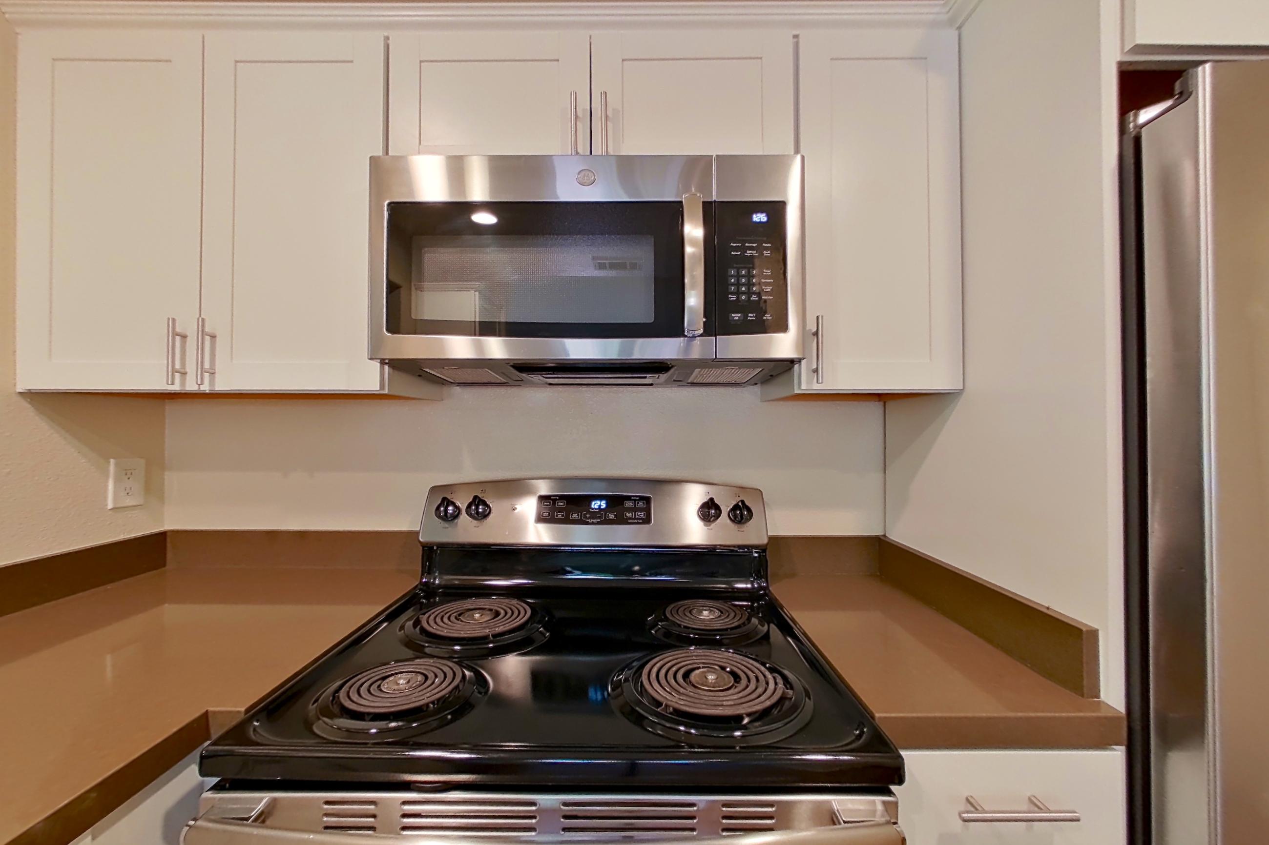 KITCHEN (representative of this floor plan)