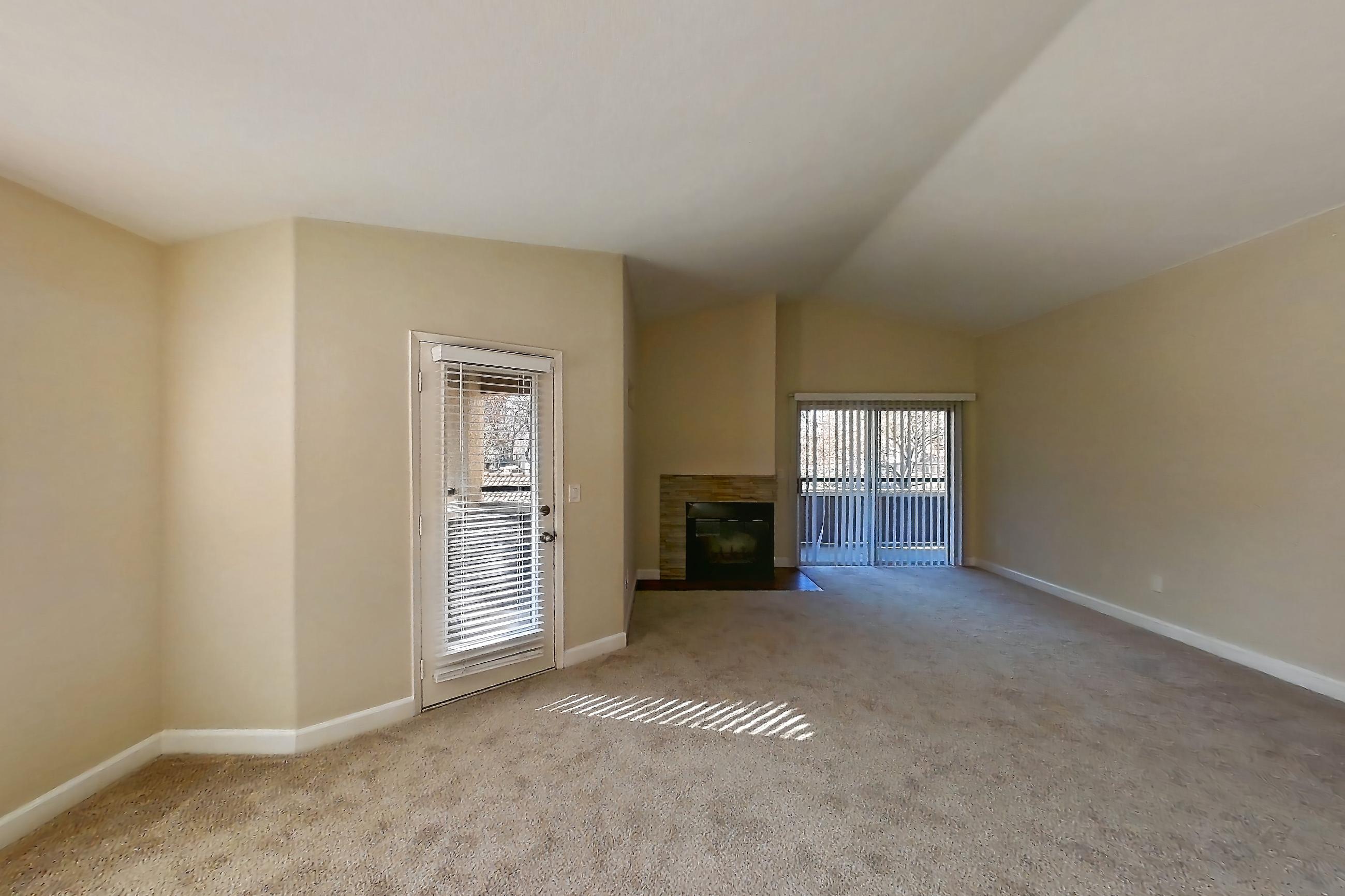 LIVING ROOM (representative of this floor plan)