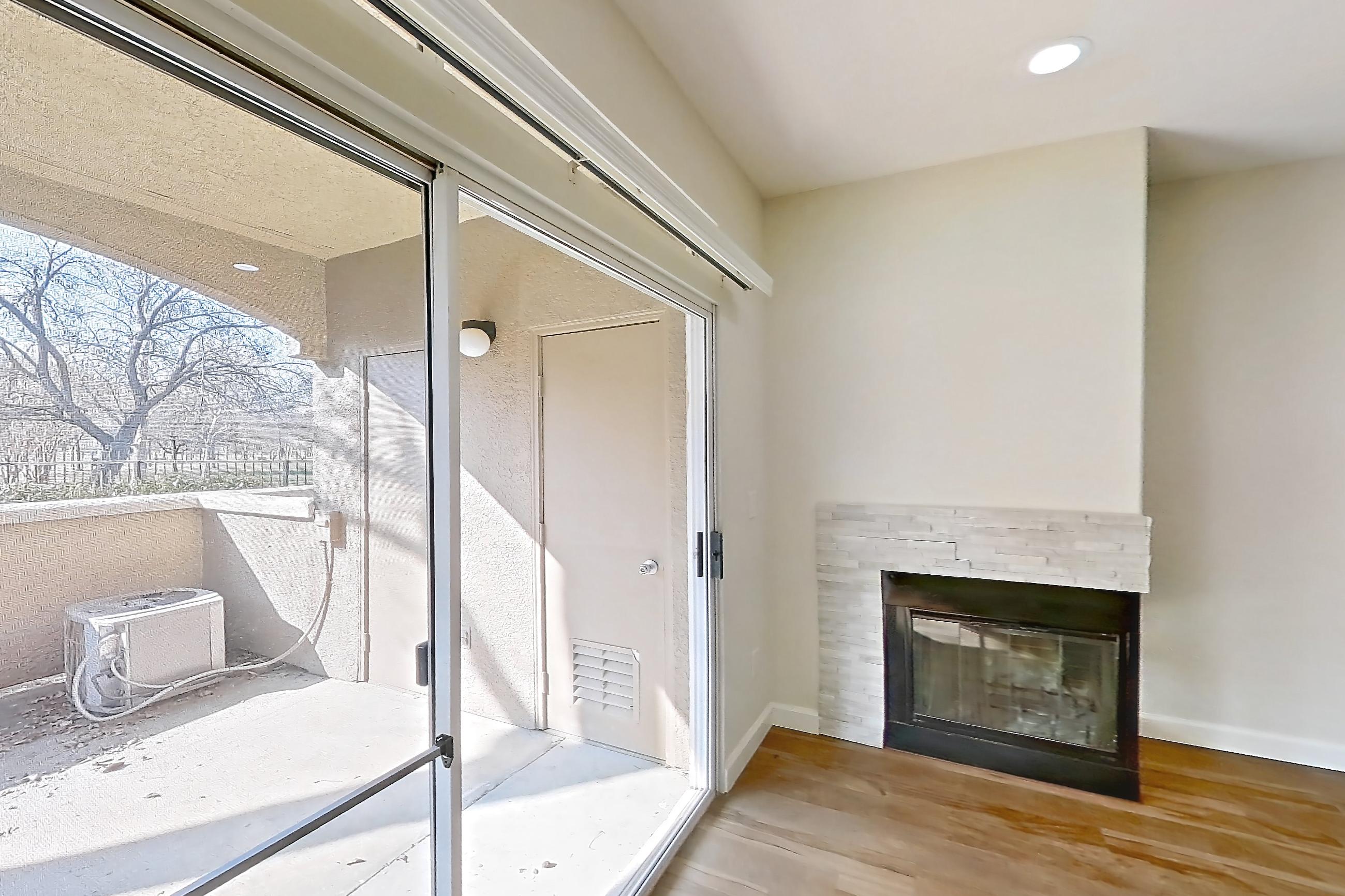 LIVING ROOM (representative of this floor plan)
