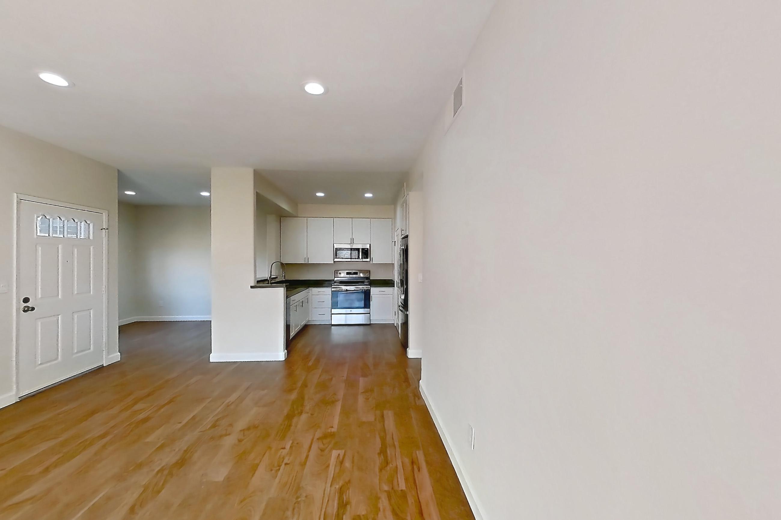 LIVING ROOM (representative of this floor plan)
