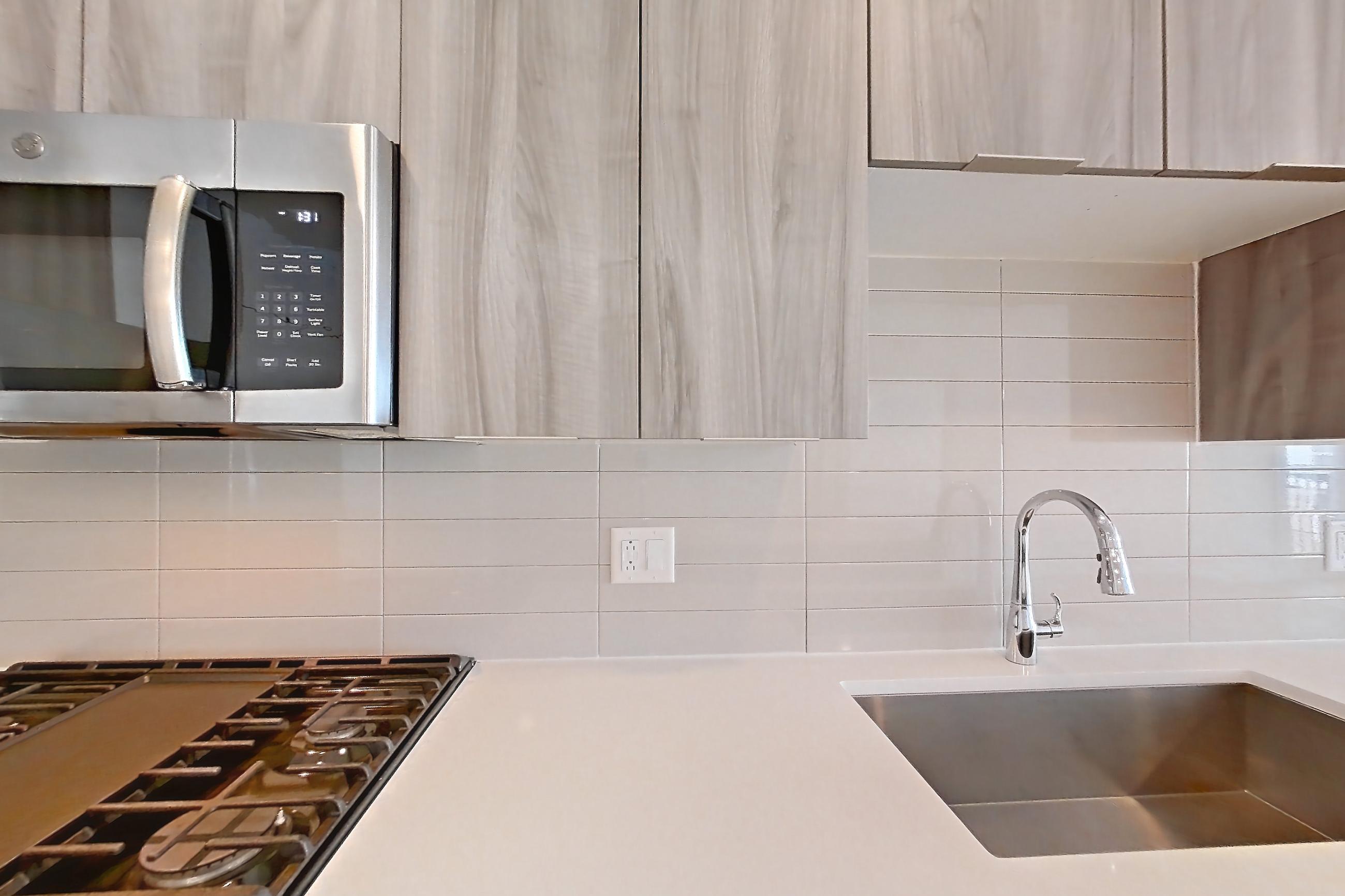 KITCHEN (representative of this floor plan)
