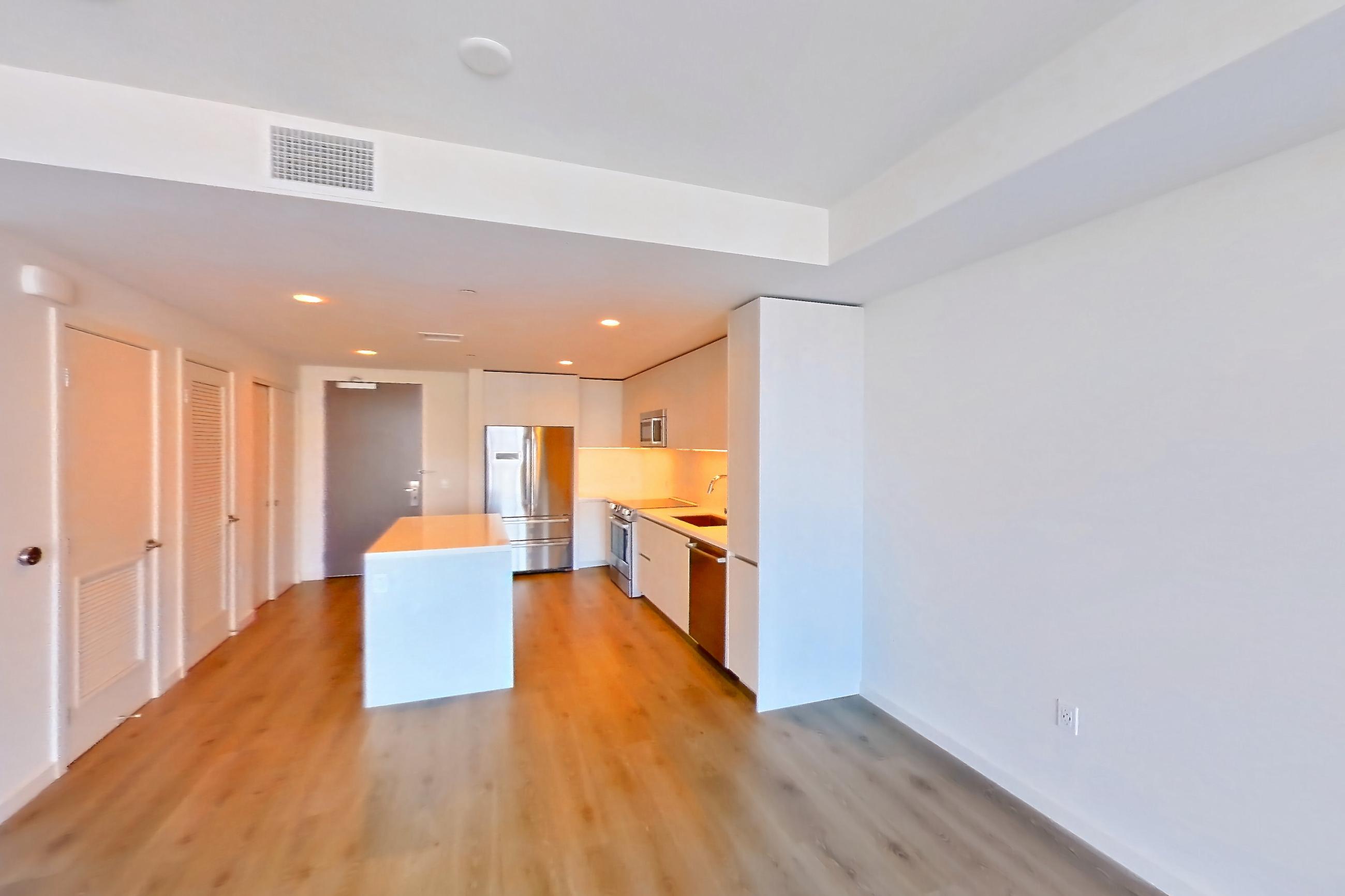 LIVING SPACE (representative of this floor plan)