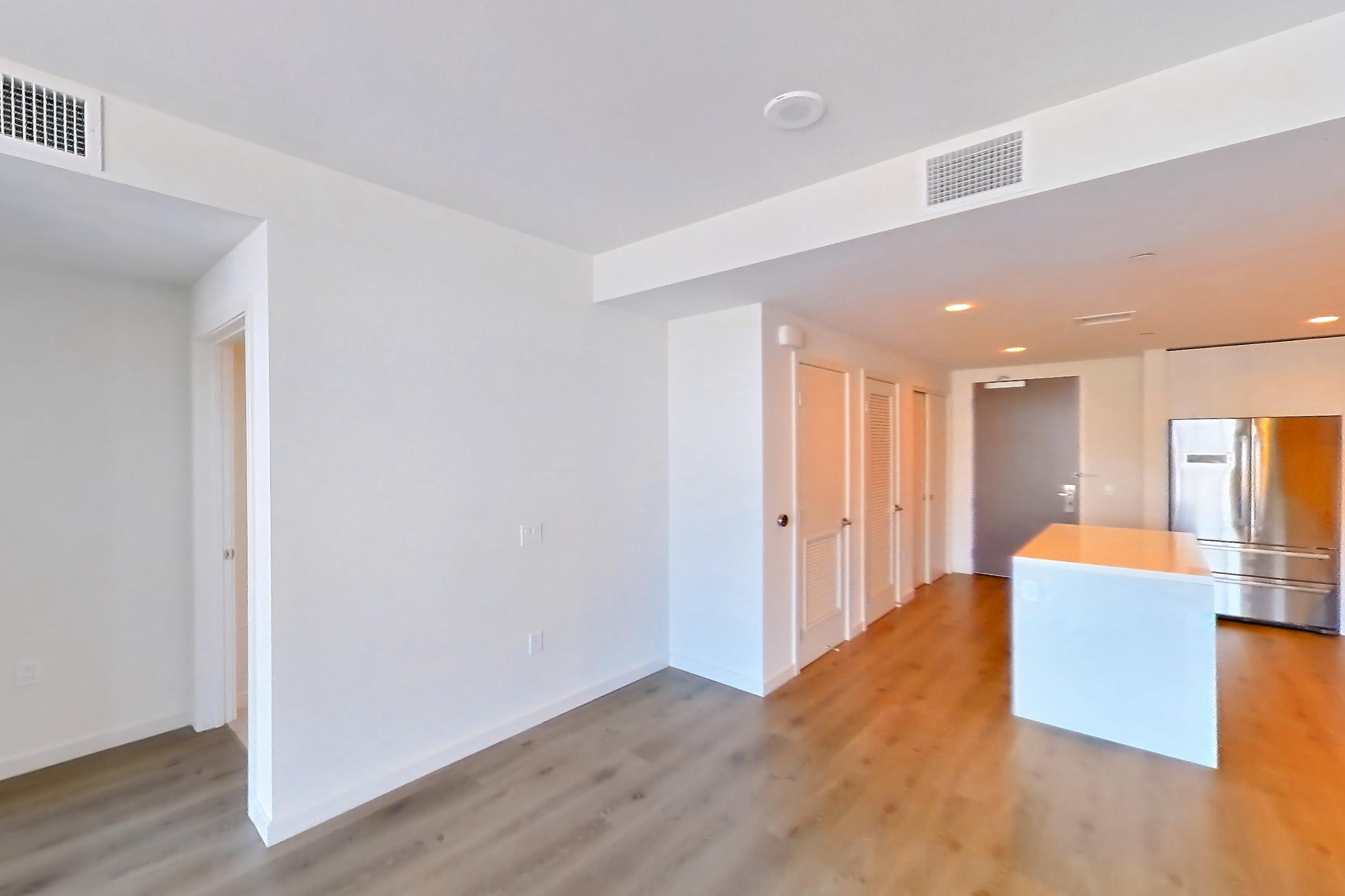 LIVING SPACE (representative of this floor plan)