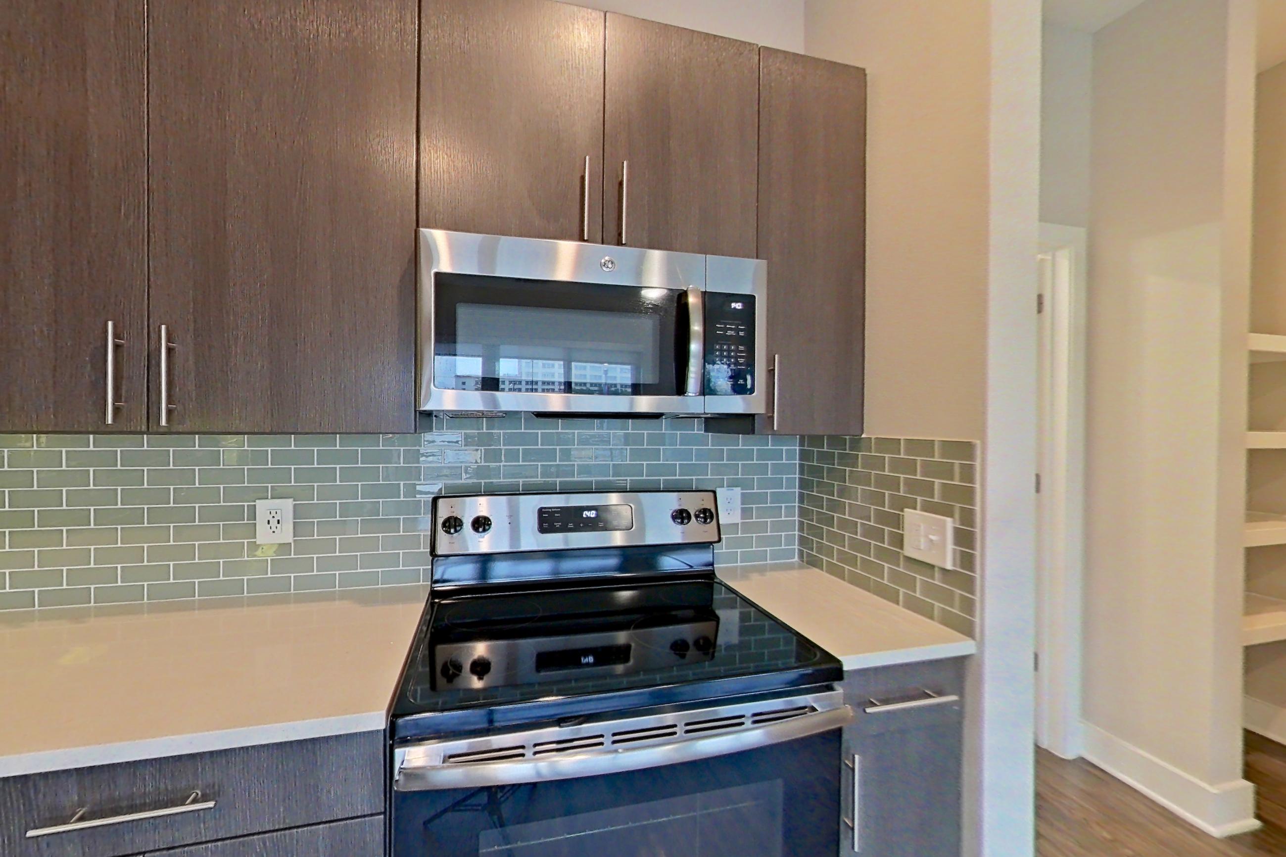 KITCHEN (representative of this floor plan)