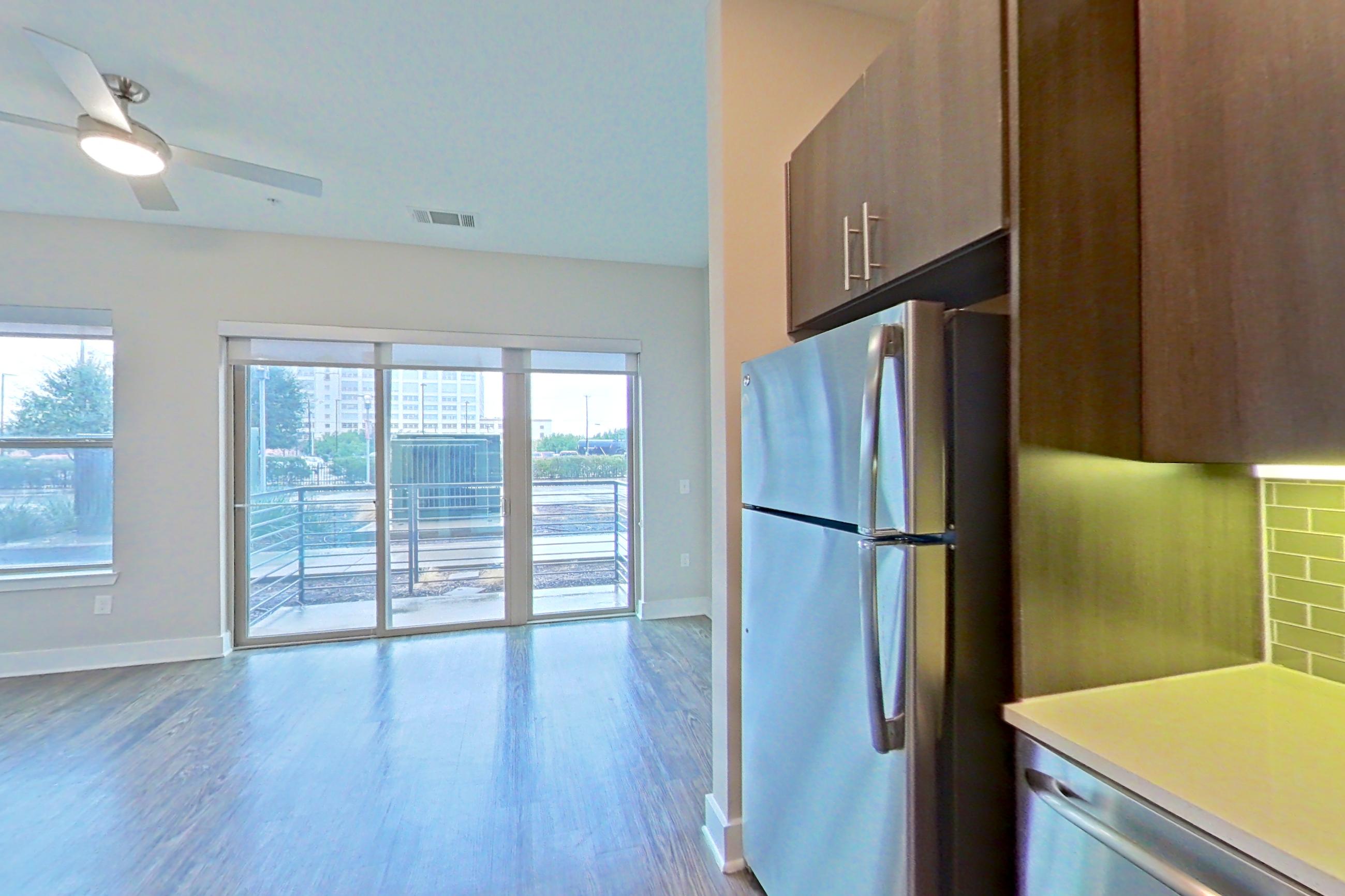 KITCHEN (representative of this floor plan)