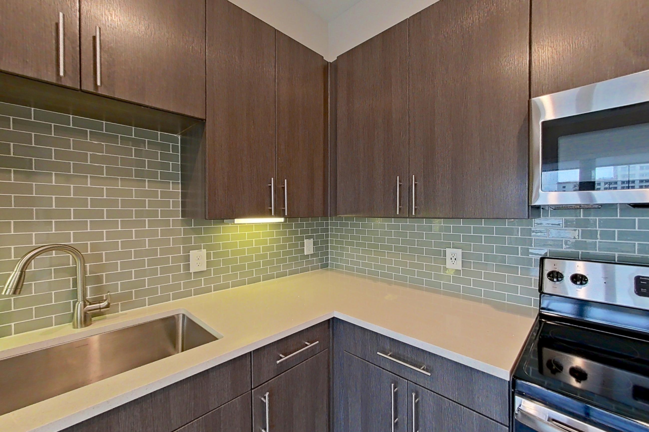 KITCHEN (representative of this floor plan)