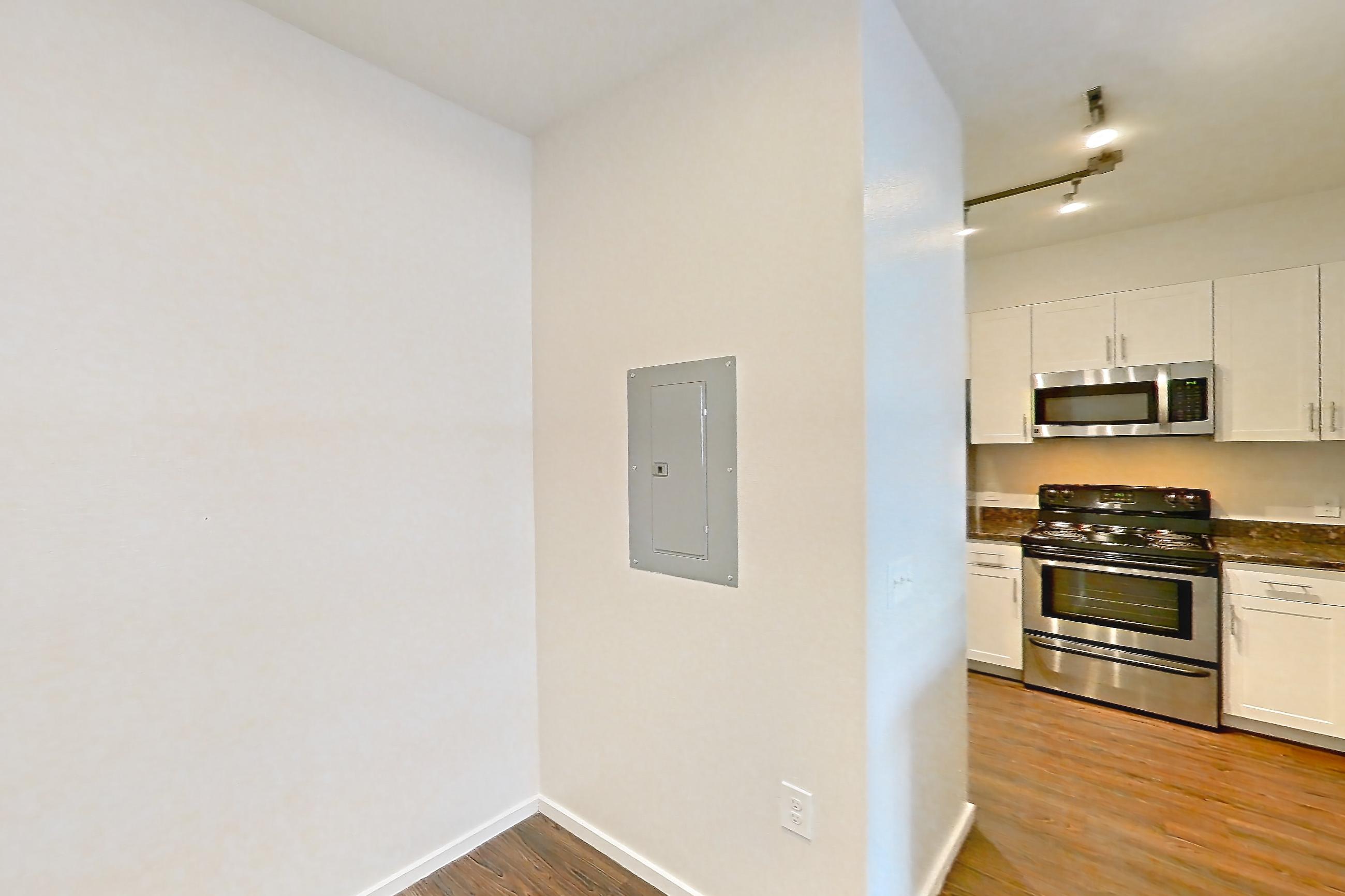LIVING ROOM (representative of this floor plan)