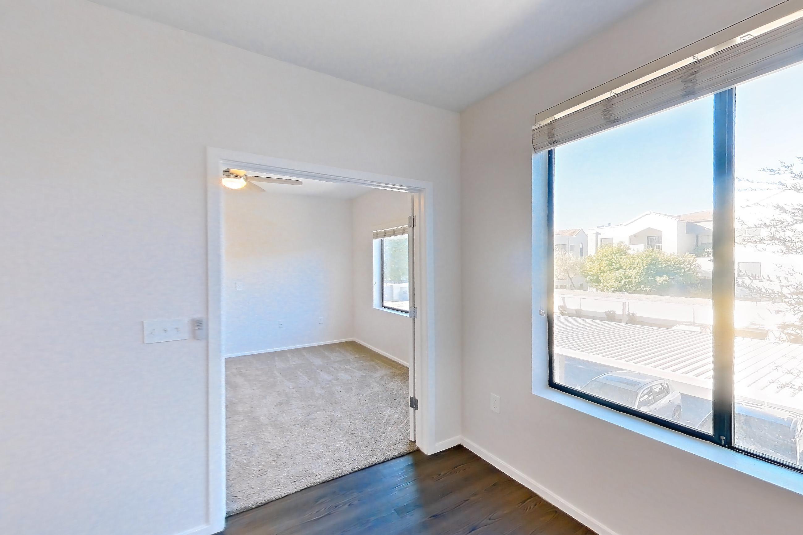 LIVING SPACE (representative of this floor plan)