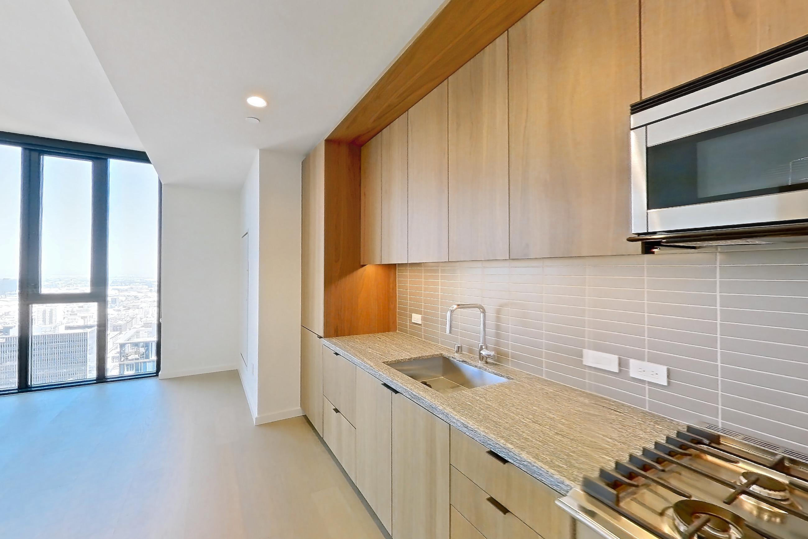KITCHEN (representative of this floor plan)
