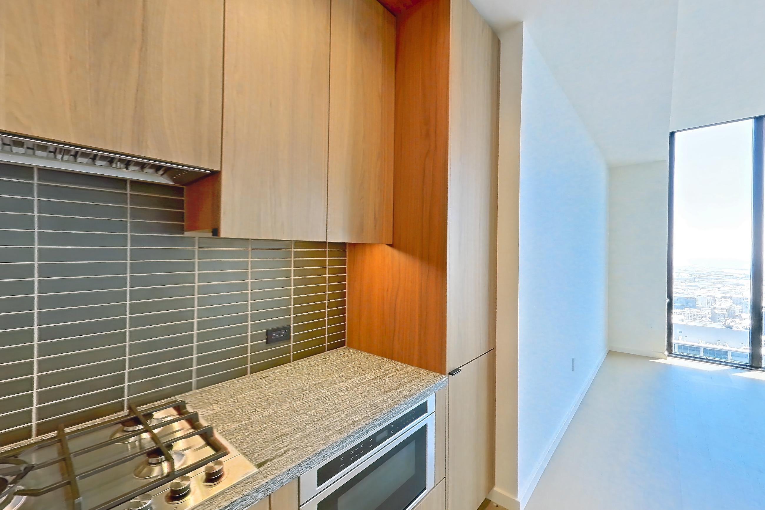 KITCHEN (representative of this floor plan)