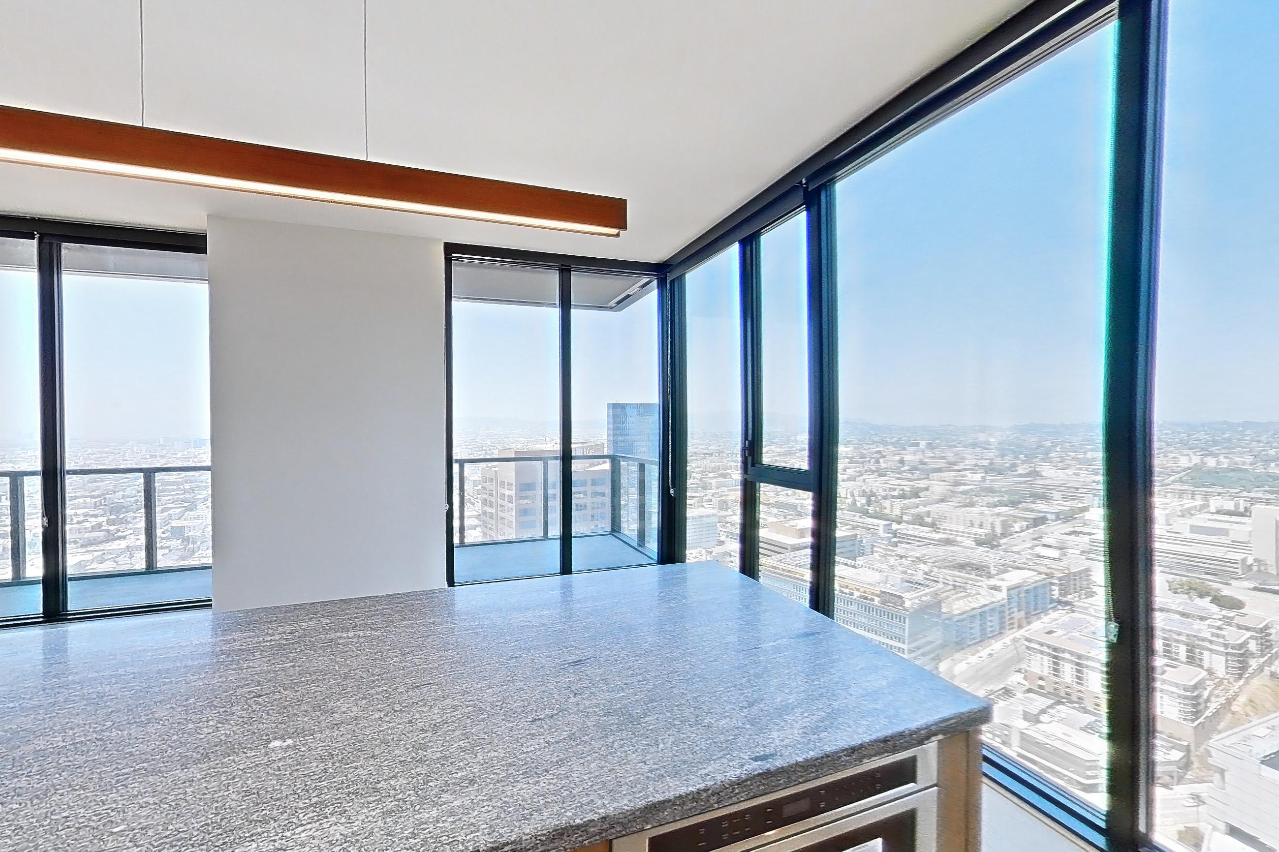 KITCHEN (representative of this floor plan)