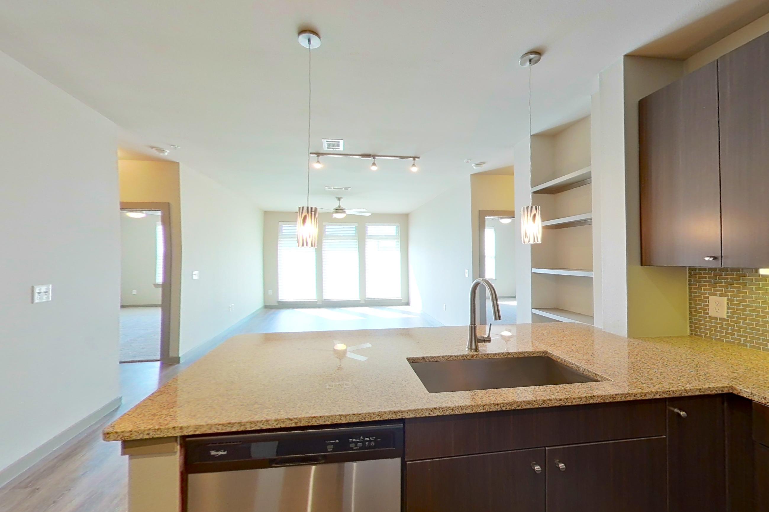 KITCHEN (representative of this floor plan)
