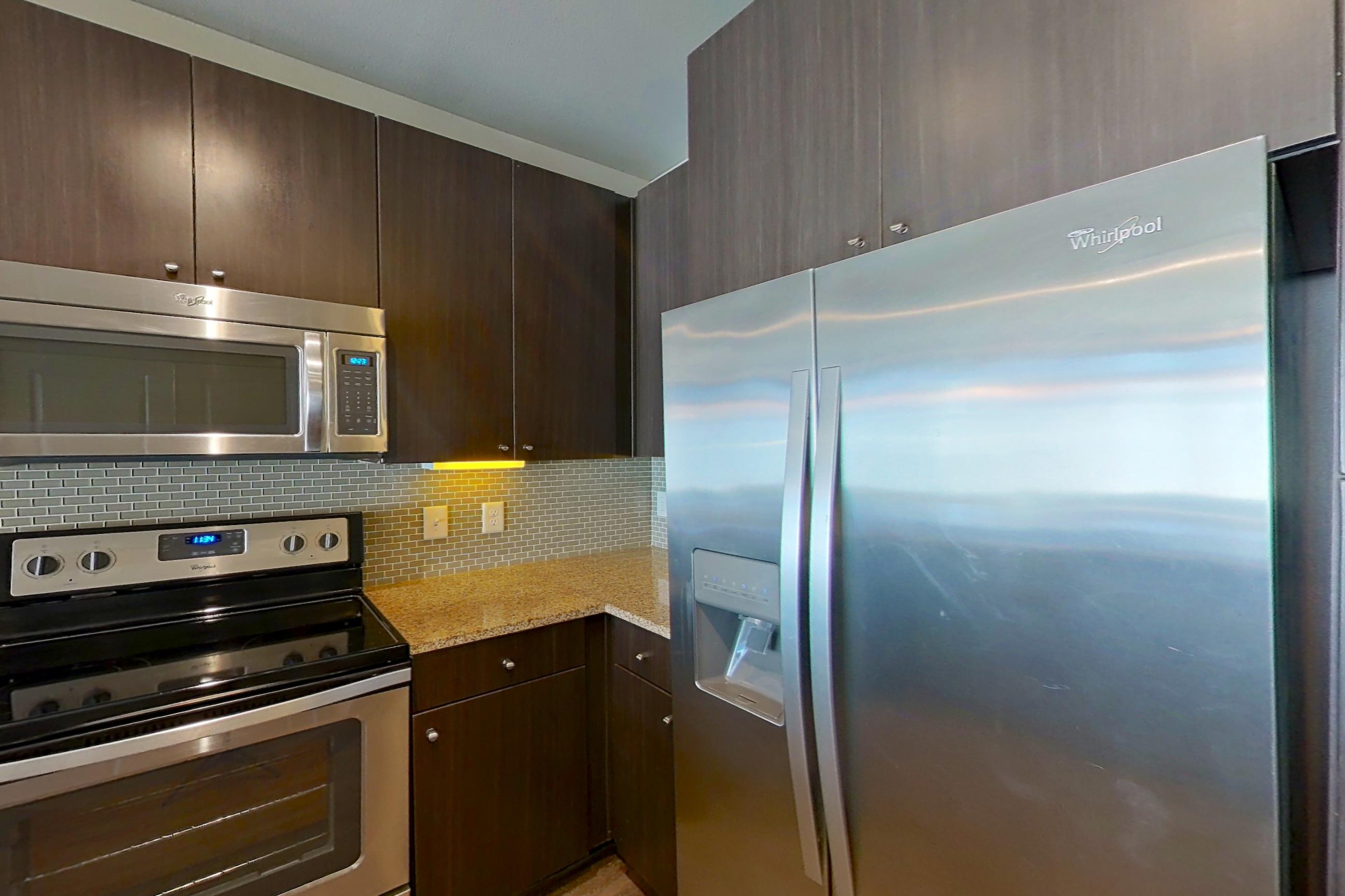 KITCHEN (representative of this floor plan)