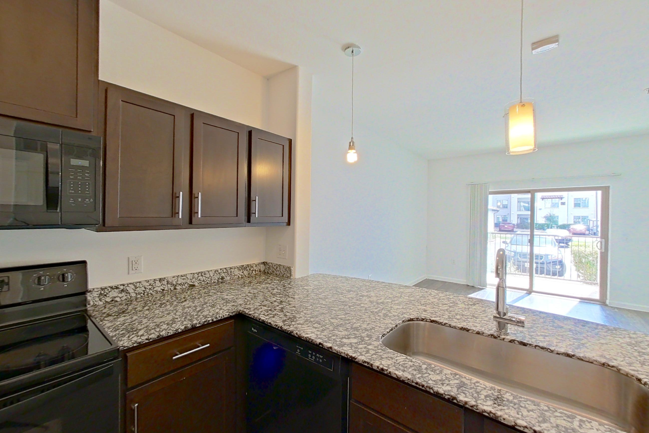 KITCHEN (representative of this floor plan)