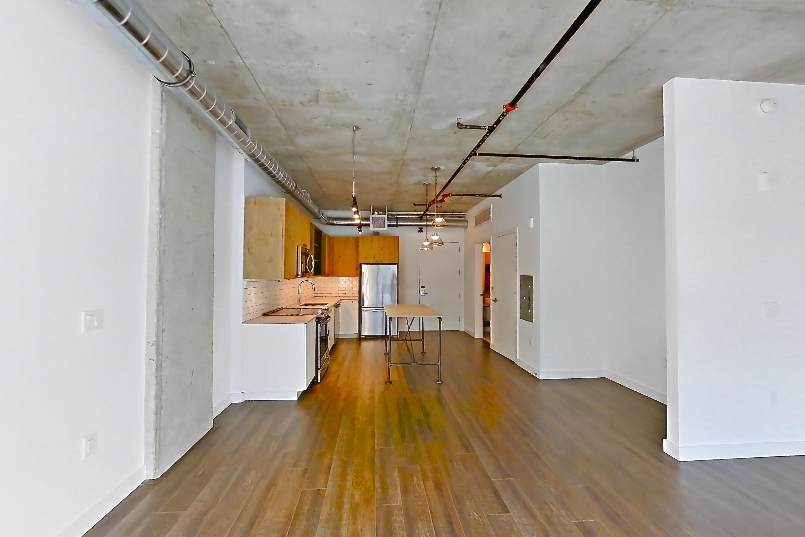 LIVING ROOM (representative of this floor plan)