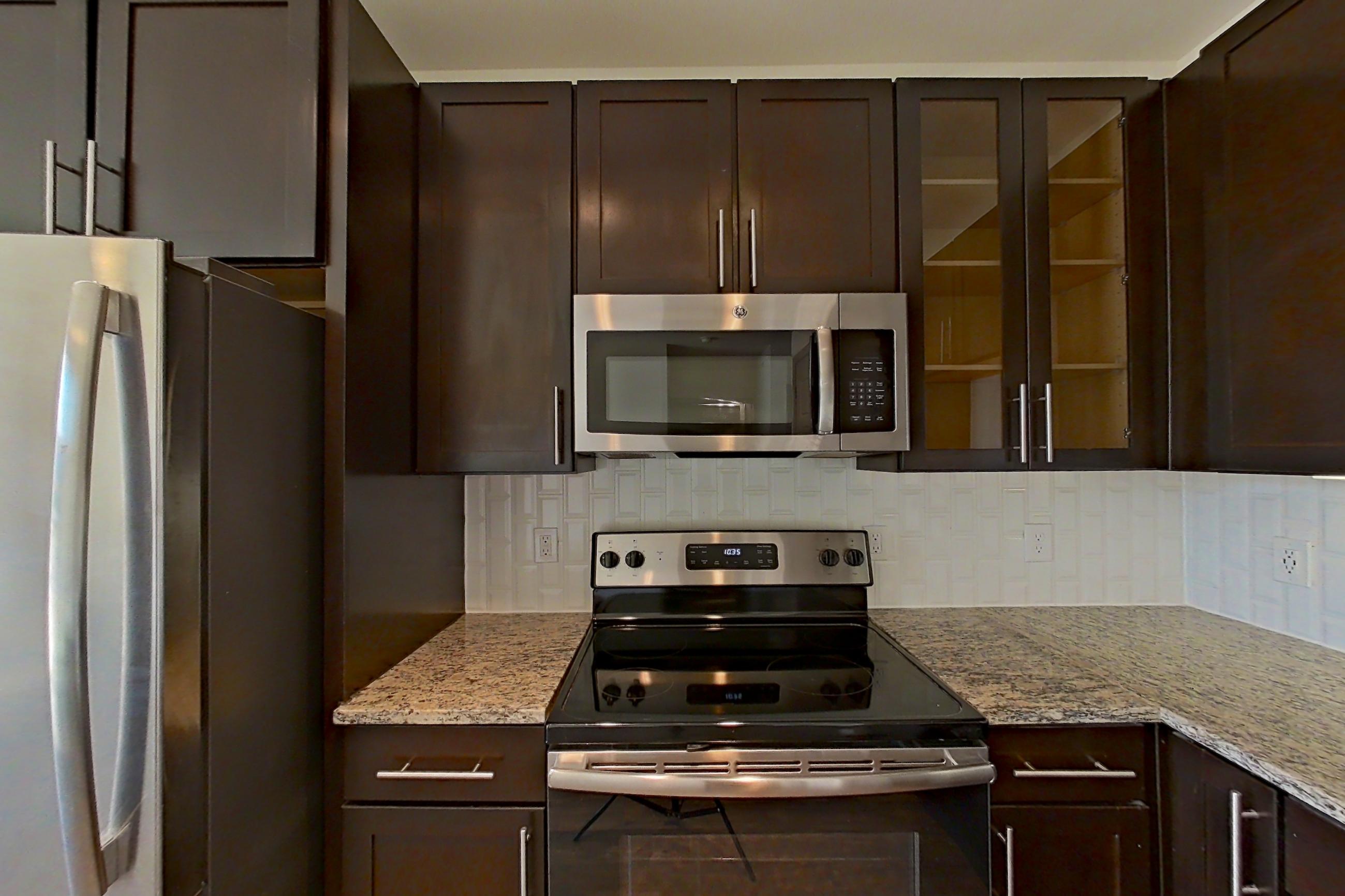 KITCHEN (representative of this floor plan)