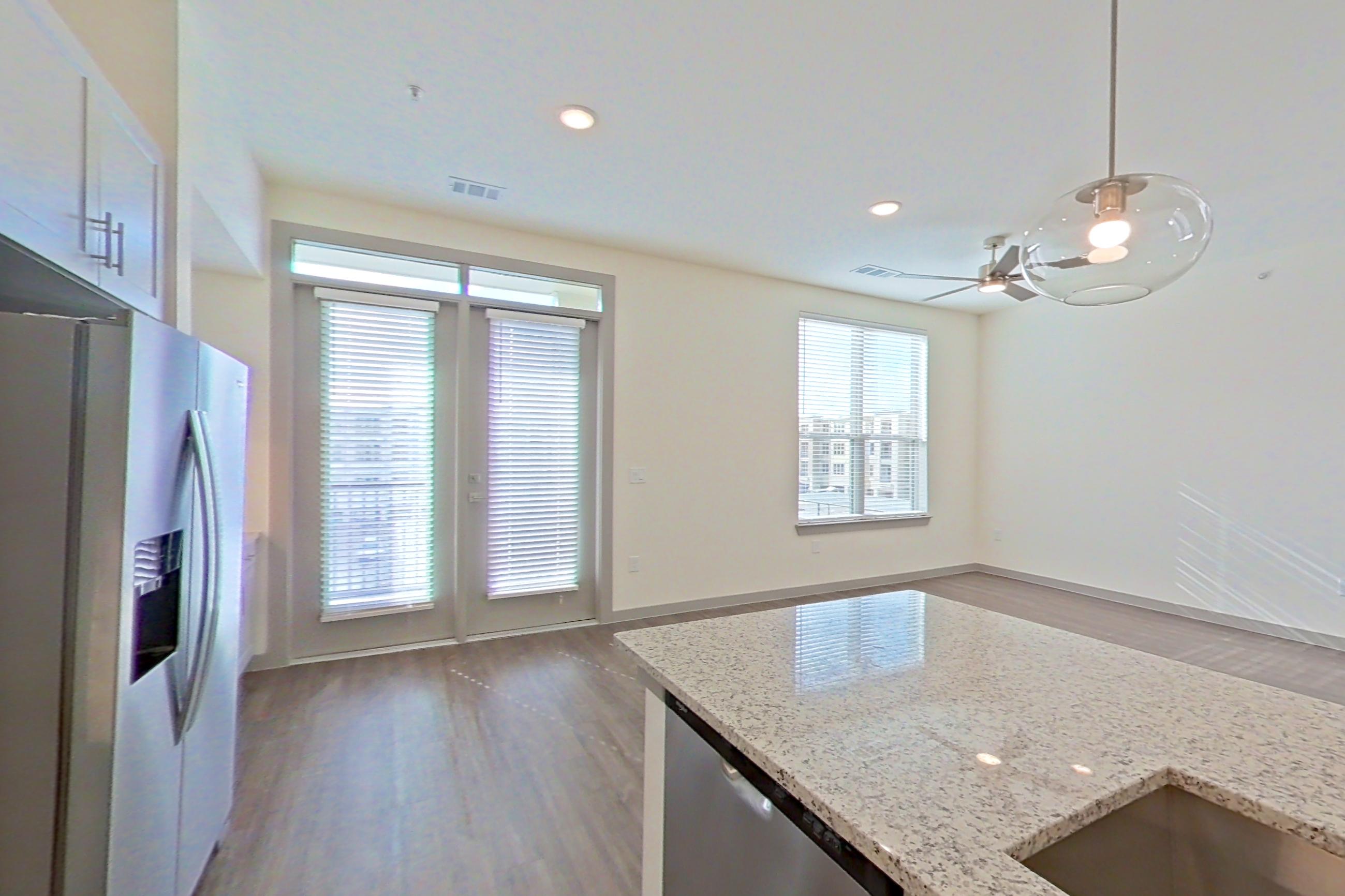 KITCHEN (representative of this floor plan)