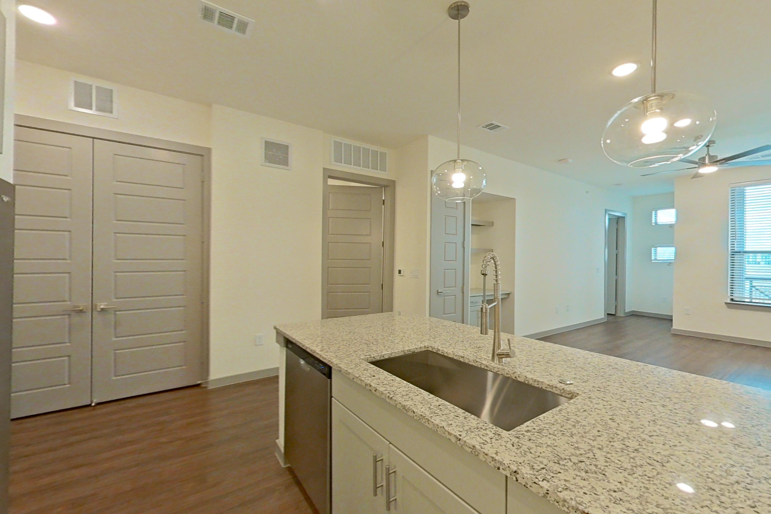 KITCHEN (representative of this floor plan)