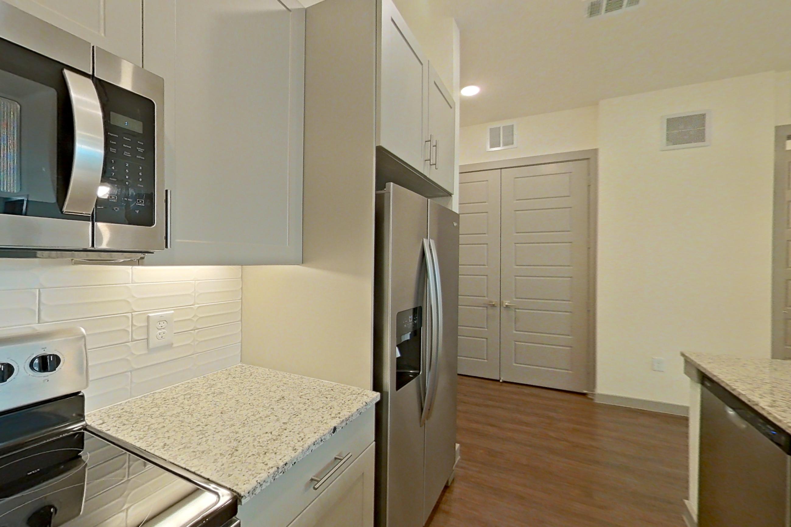 KITCHEN (representative of this floor plan)