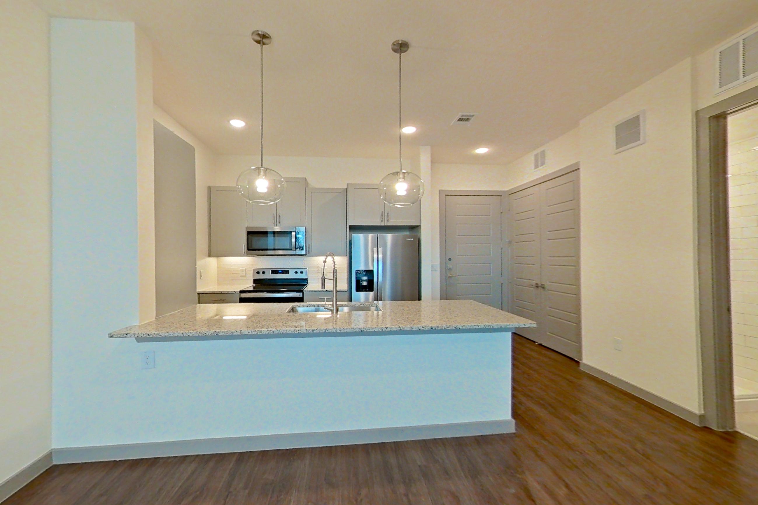 LIVING ROOM (representative of this floor plan)