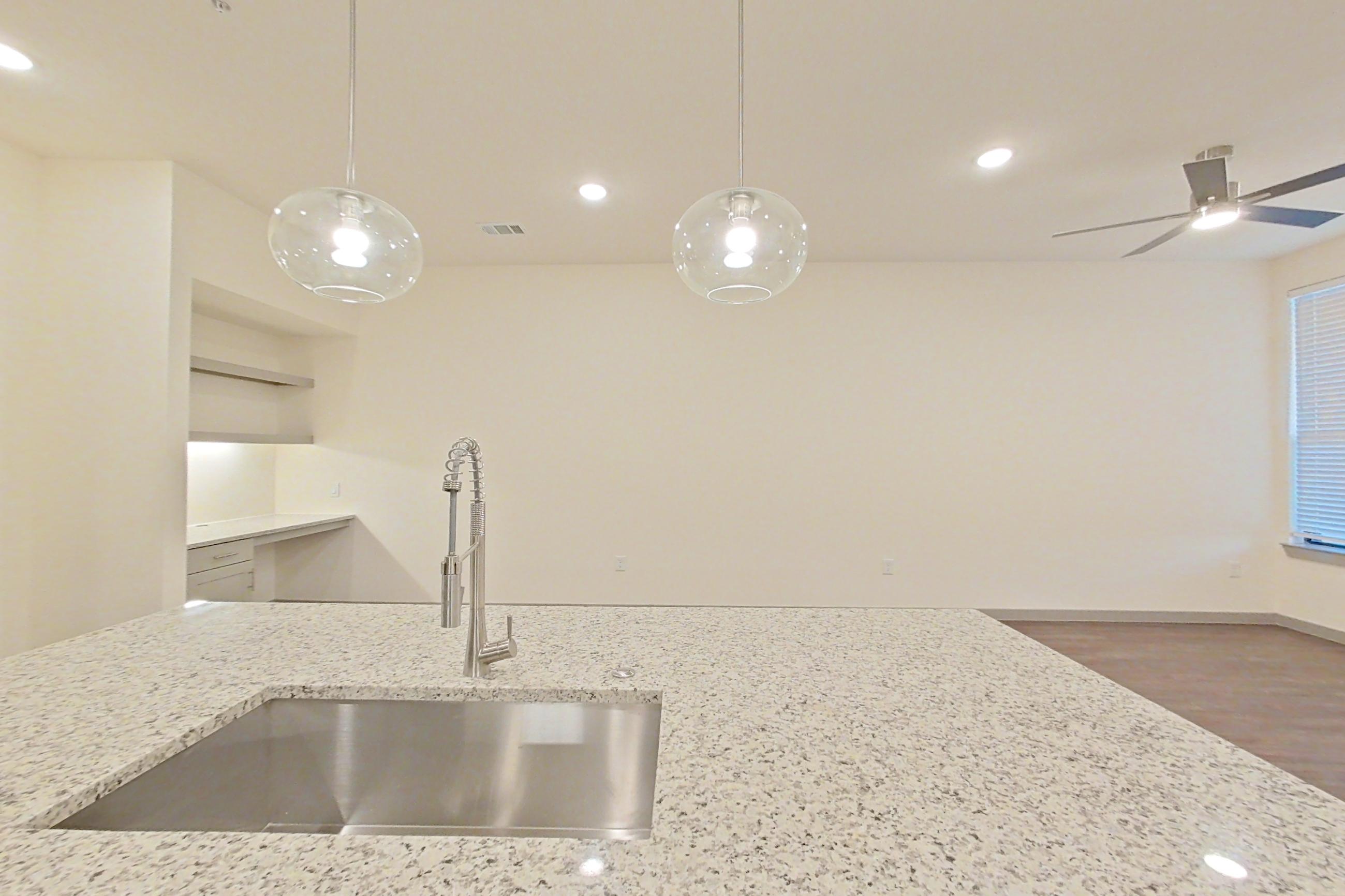 KITCHEN (representative of this floor plan)