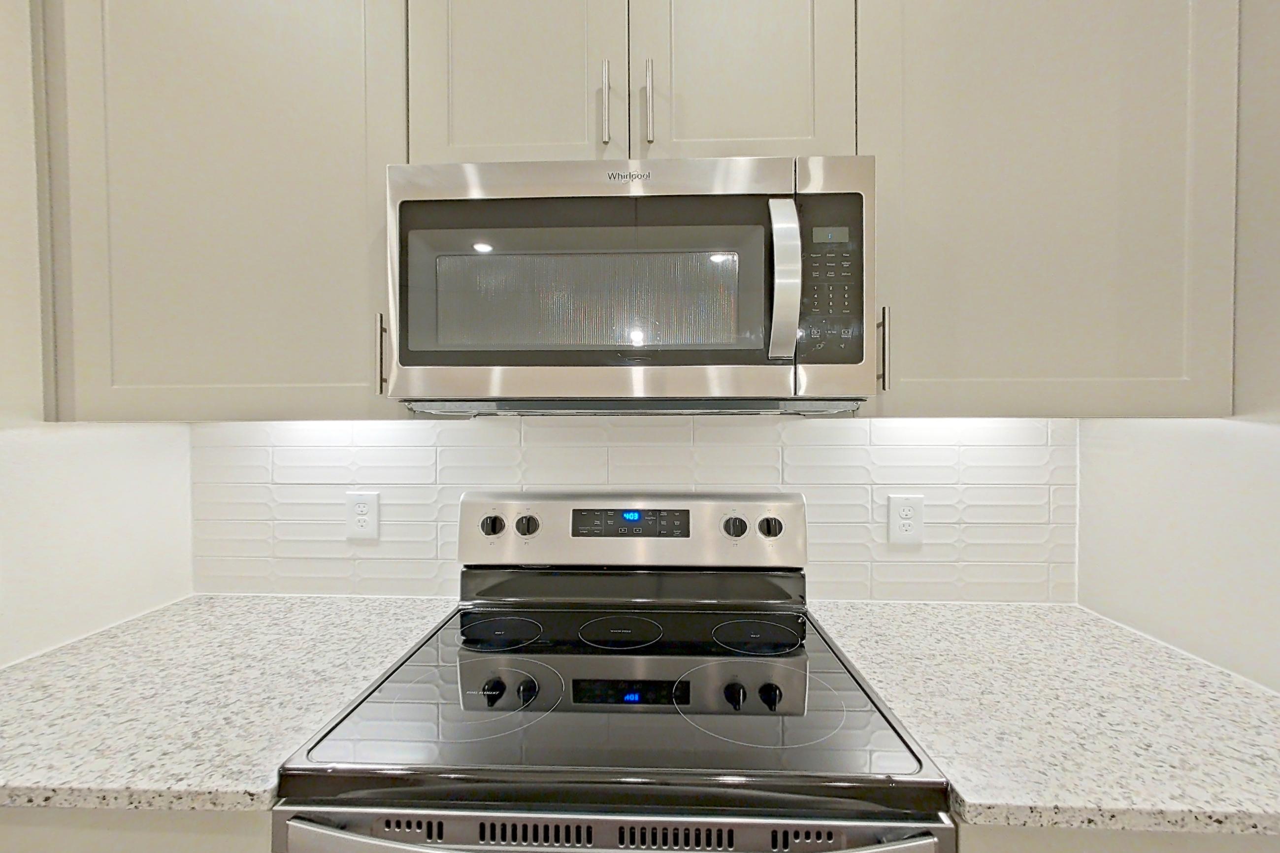 KITCHEN (representative of this floor plan)