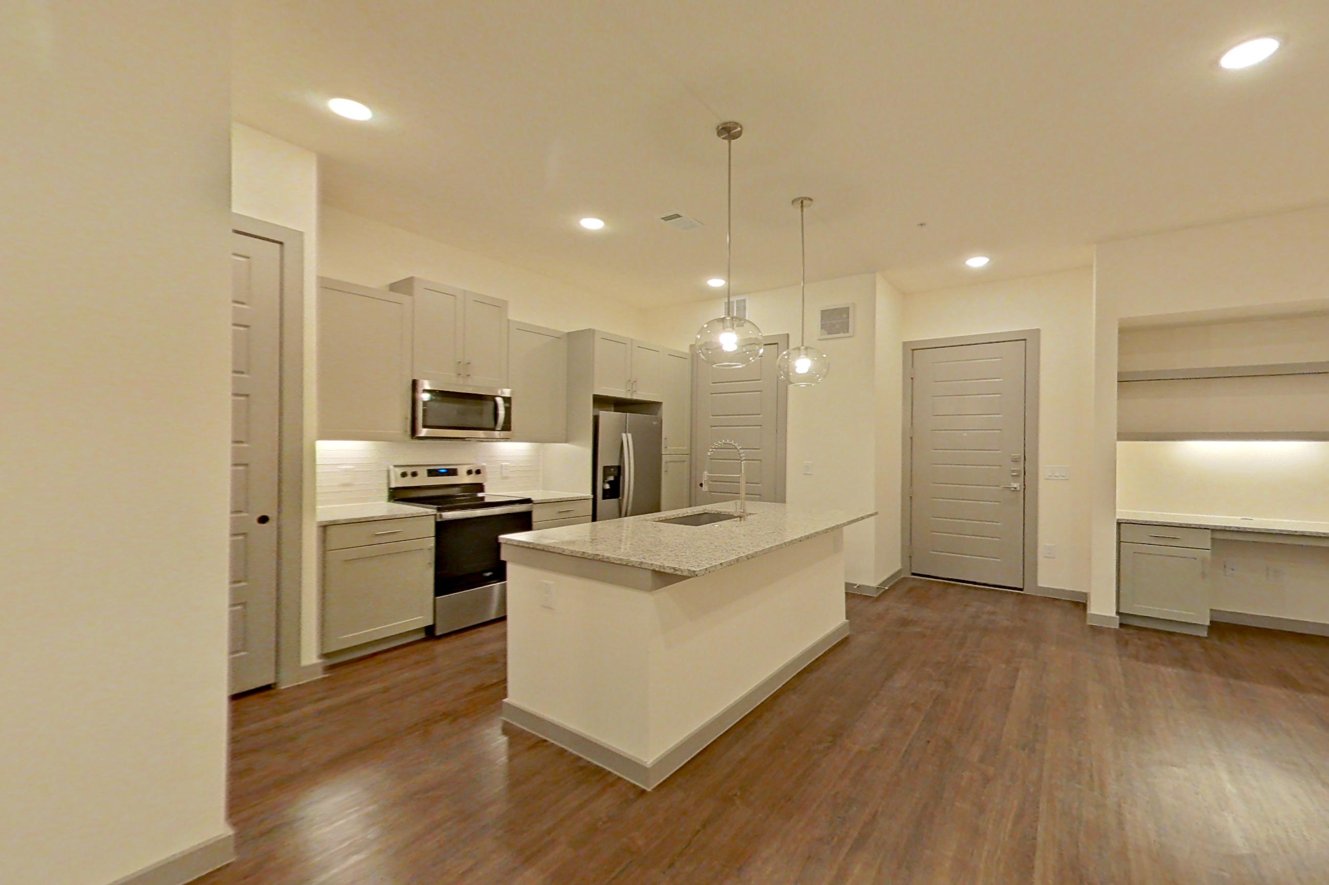 LIVING ROOM (representative of this floor plan)