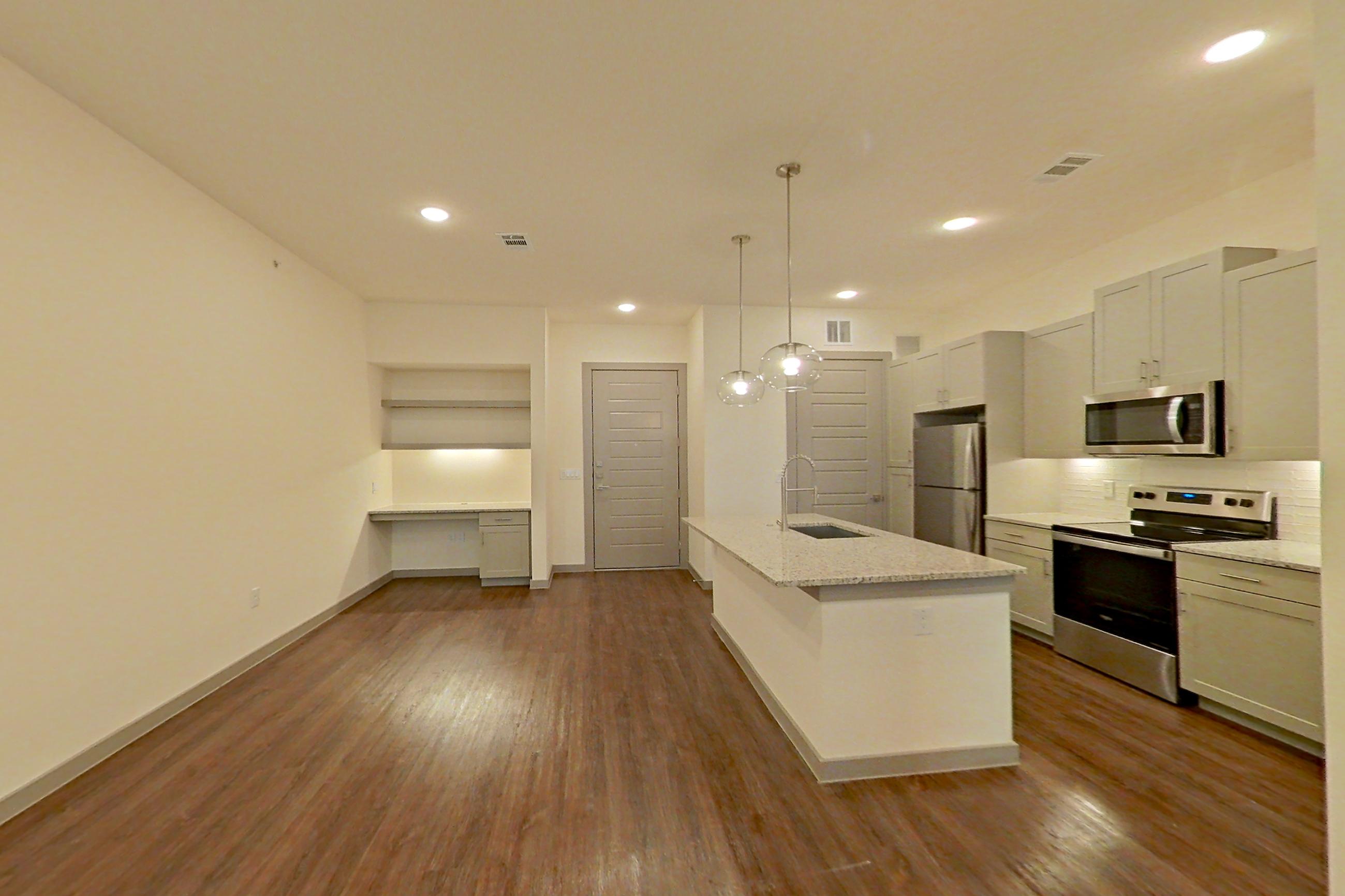 LIVING SPACE