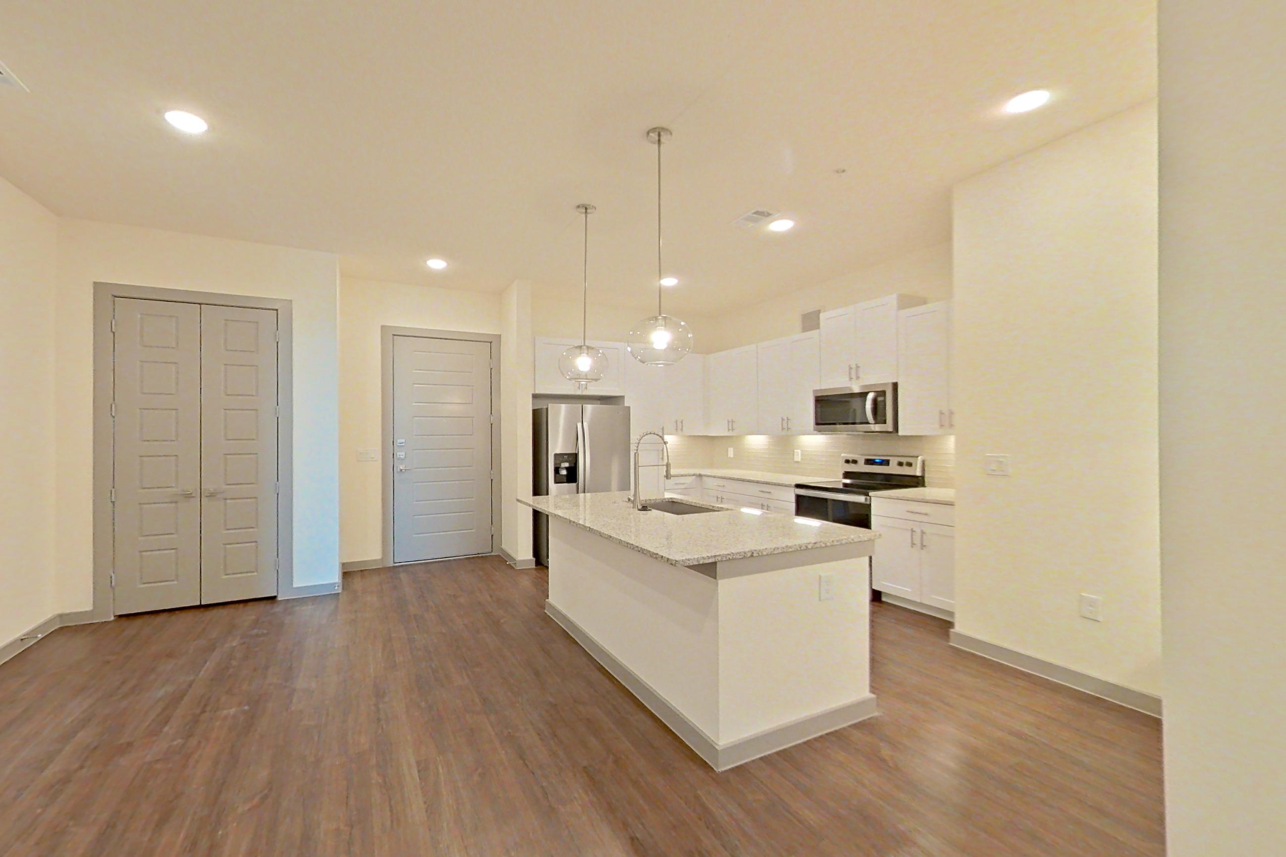 LIVING ROOM (representative of this floor plan)